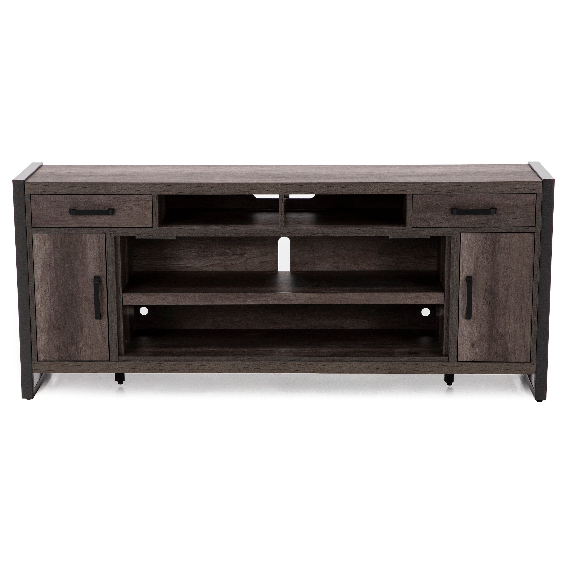 Tanners Creek 80" Fireplace