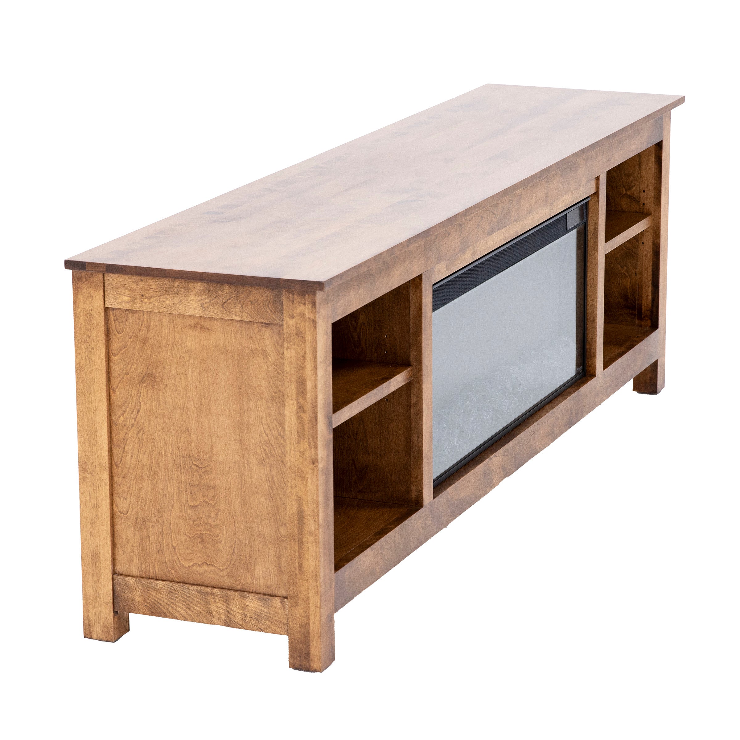 Taylor J 84" Fireplace