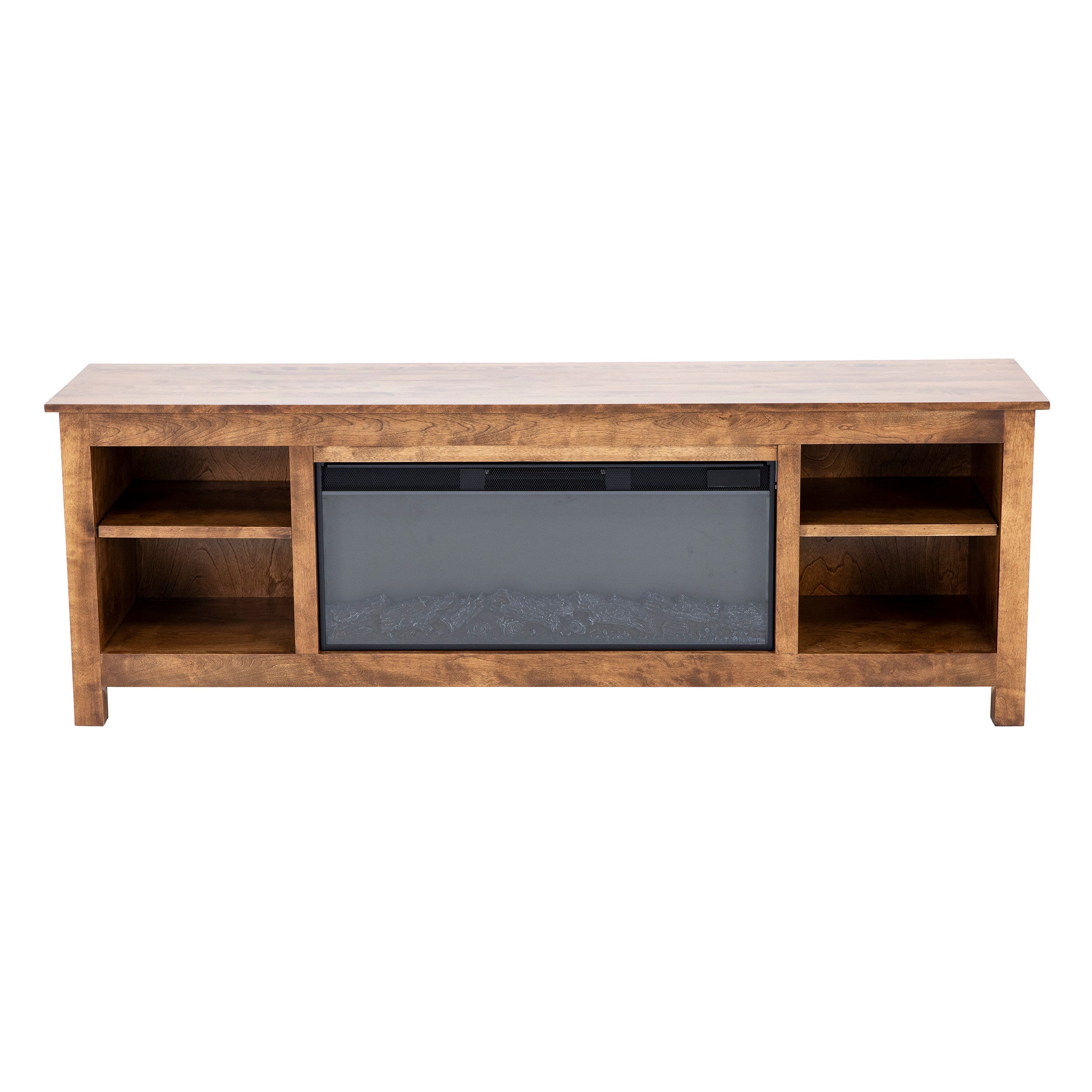 Taylor J 84" Fireplace