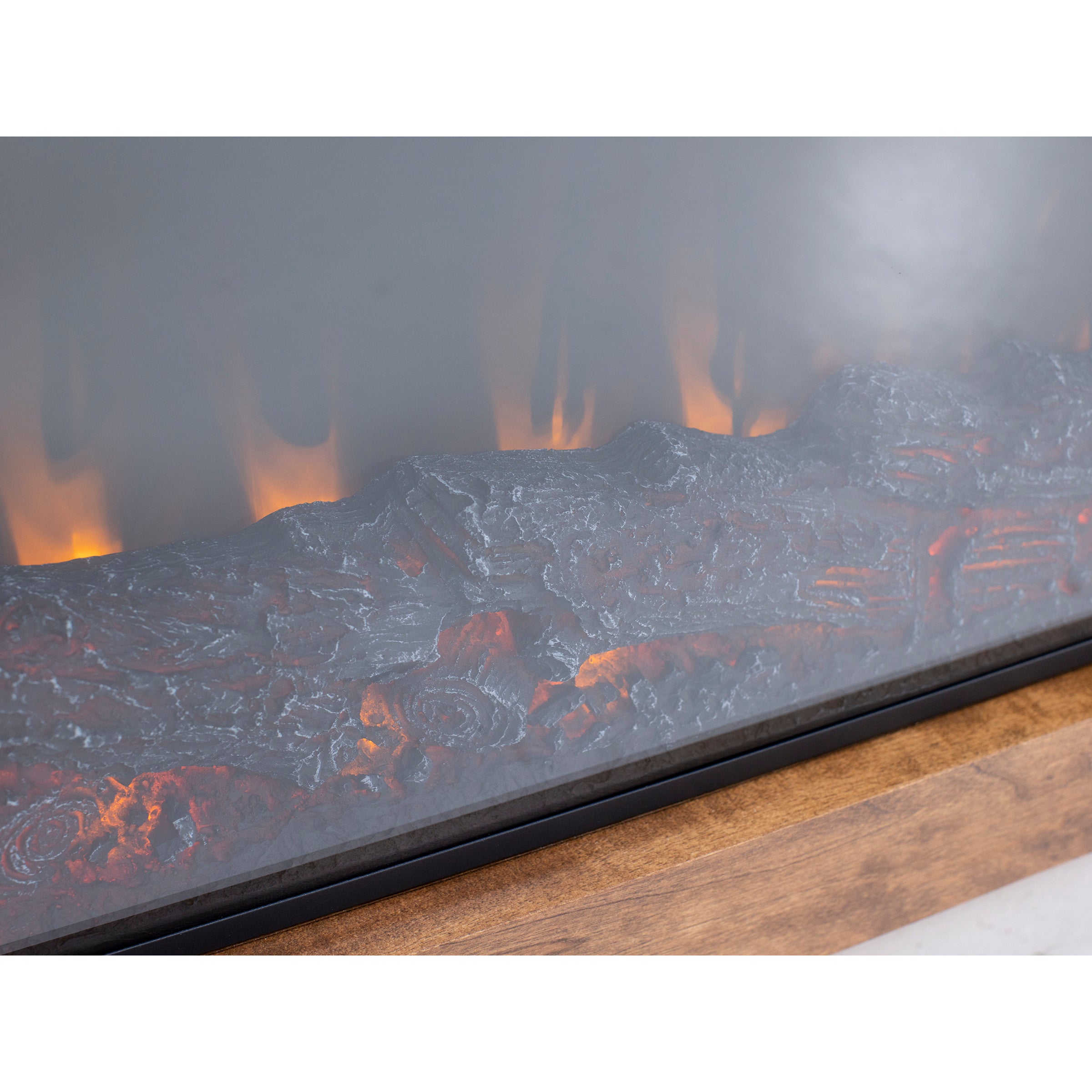 Taylor J 84" Fireplace