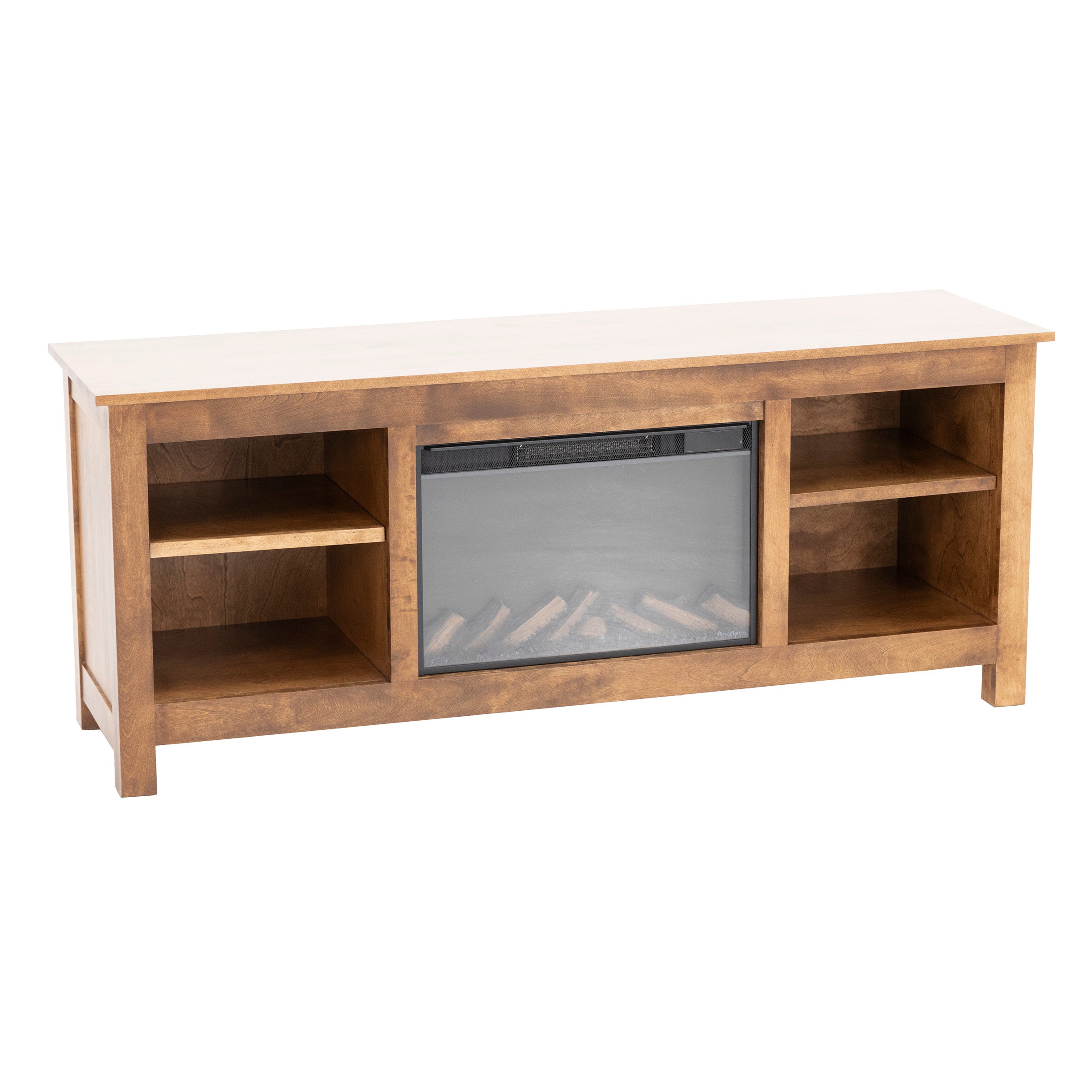 Taylor J 70" Fireplace