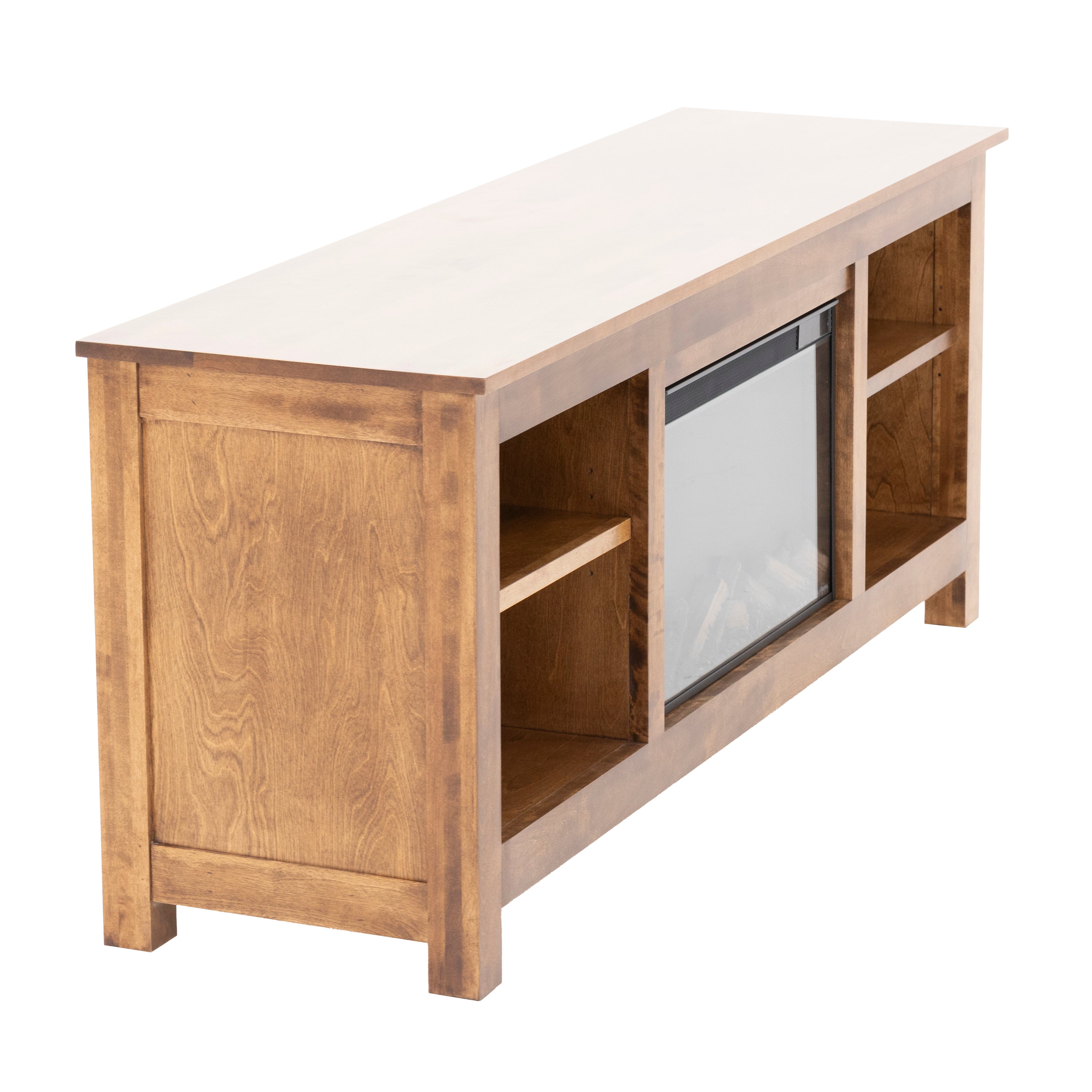 Taylor J 70" Fireplace