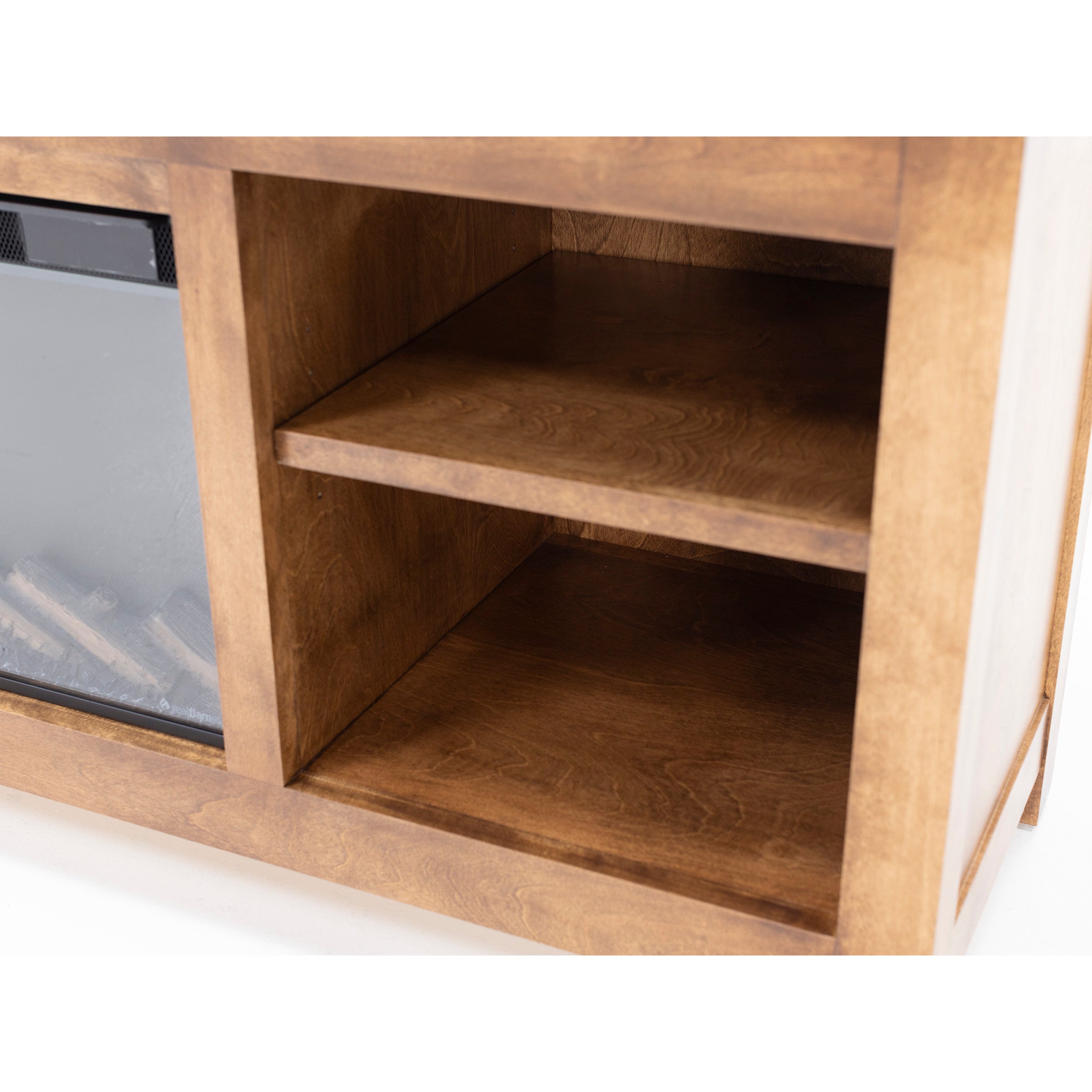Taylor J 70" Fireplace
