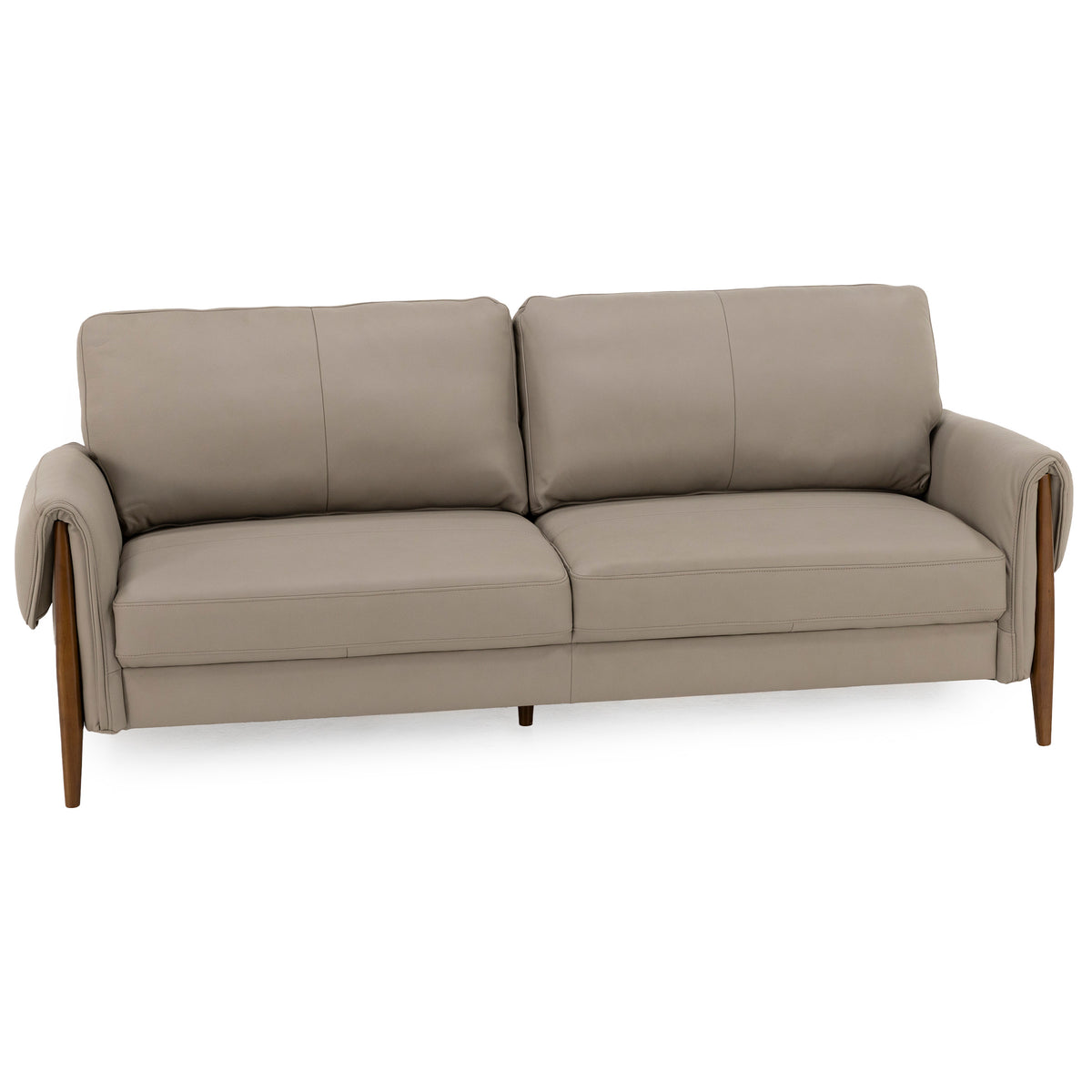 Bowie Leather Sofa