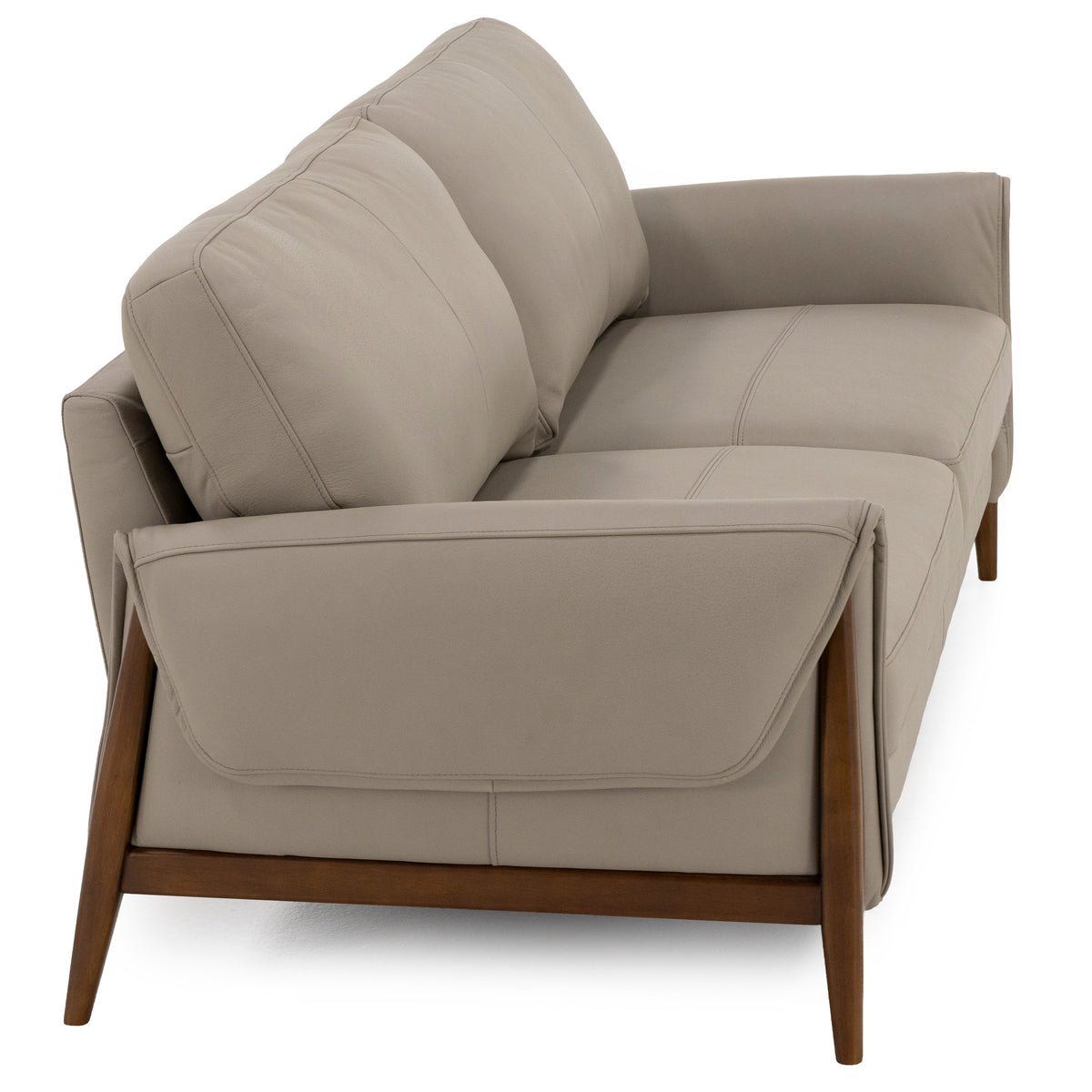 Bowie Leather Sofa