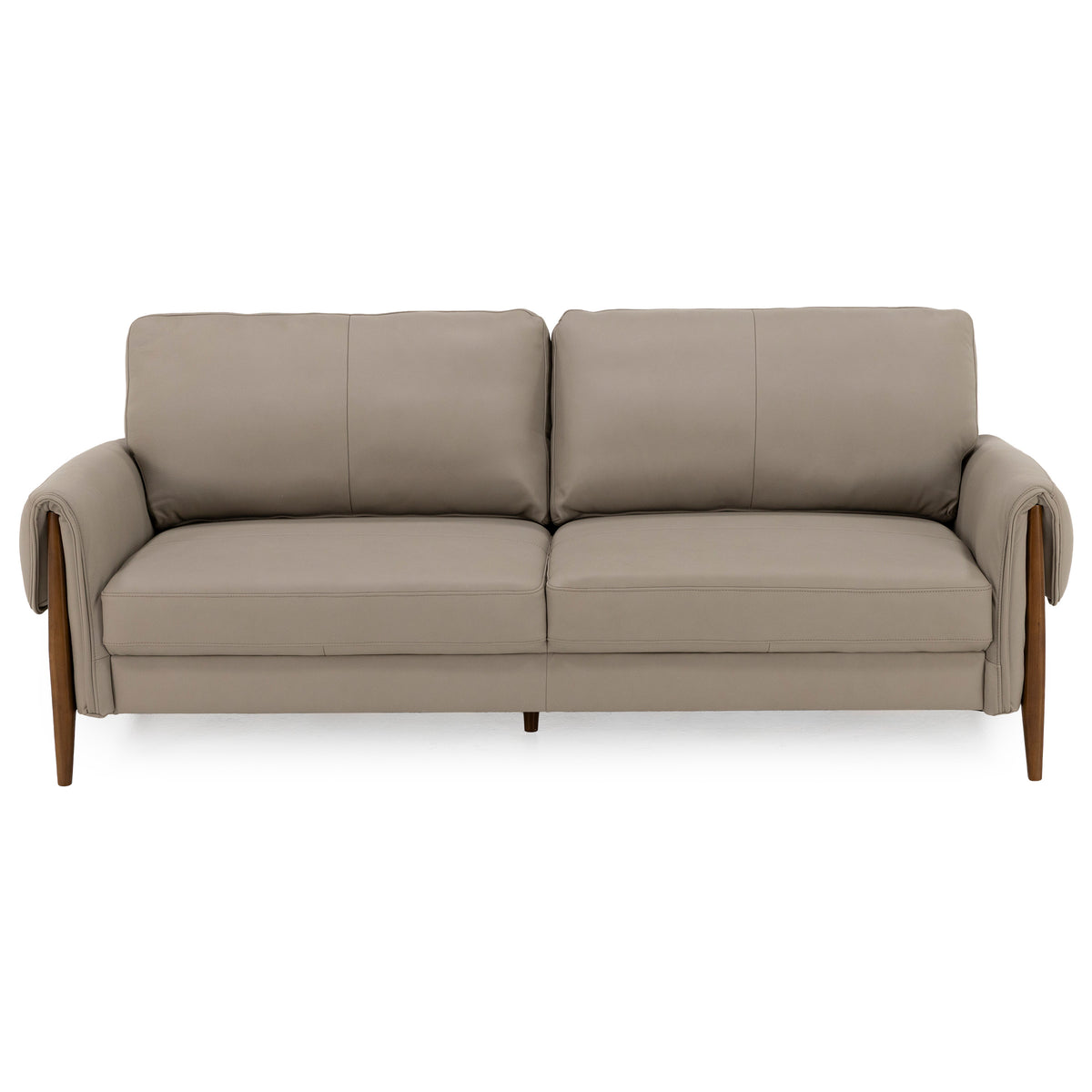 Bowie Leather Sofa