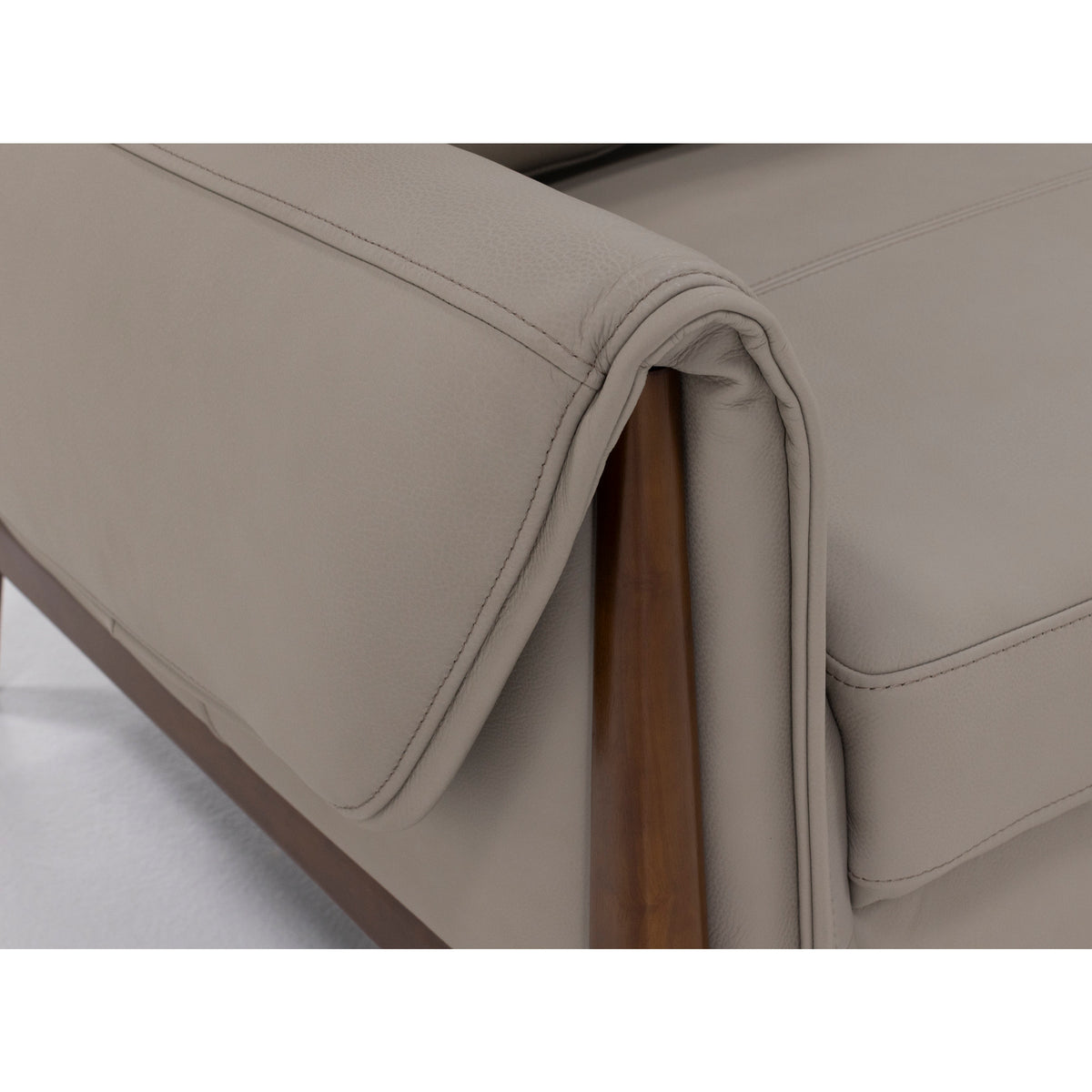 Bowie Leather Sofa