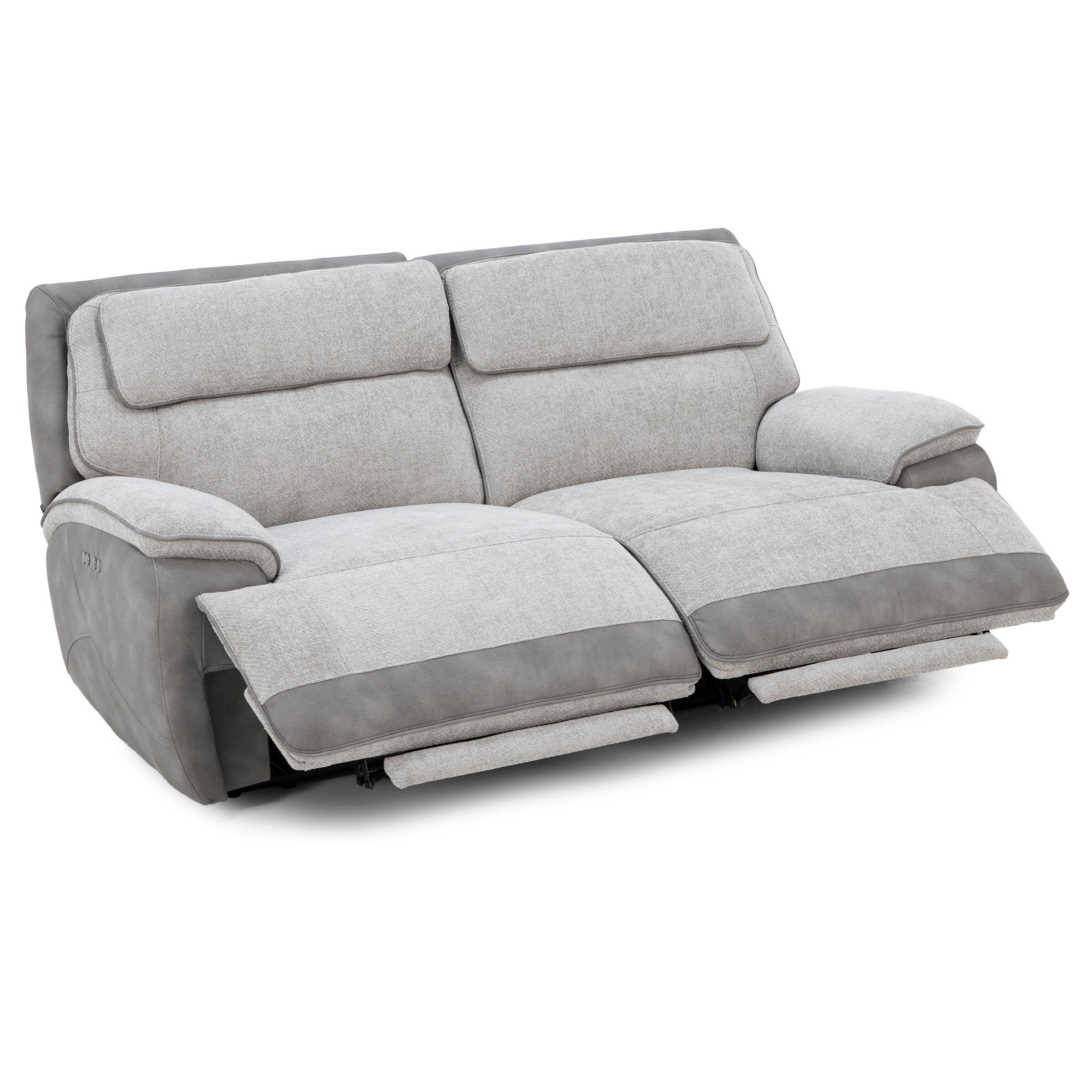 Drew & Jonathan Home Belvedere 2-Pc. Power Headrest Zero Gravity Reclining Loveseat