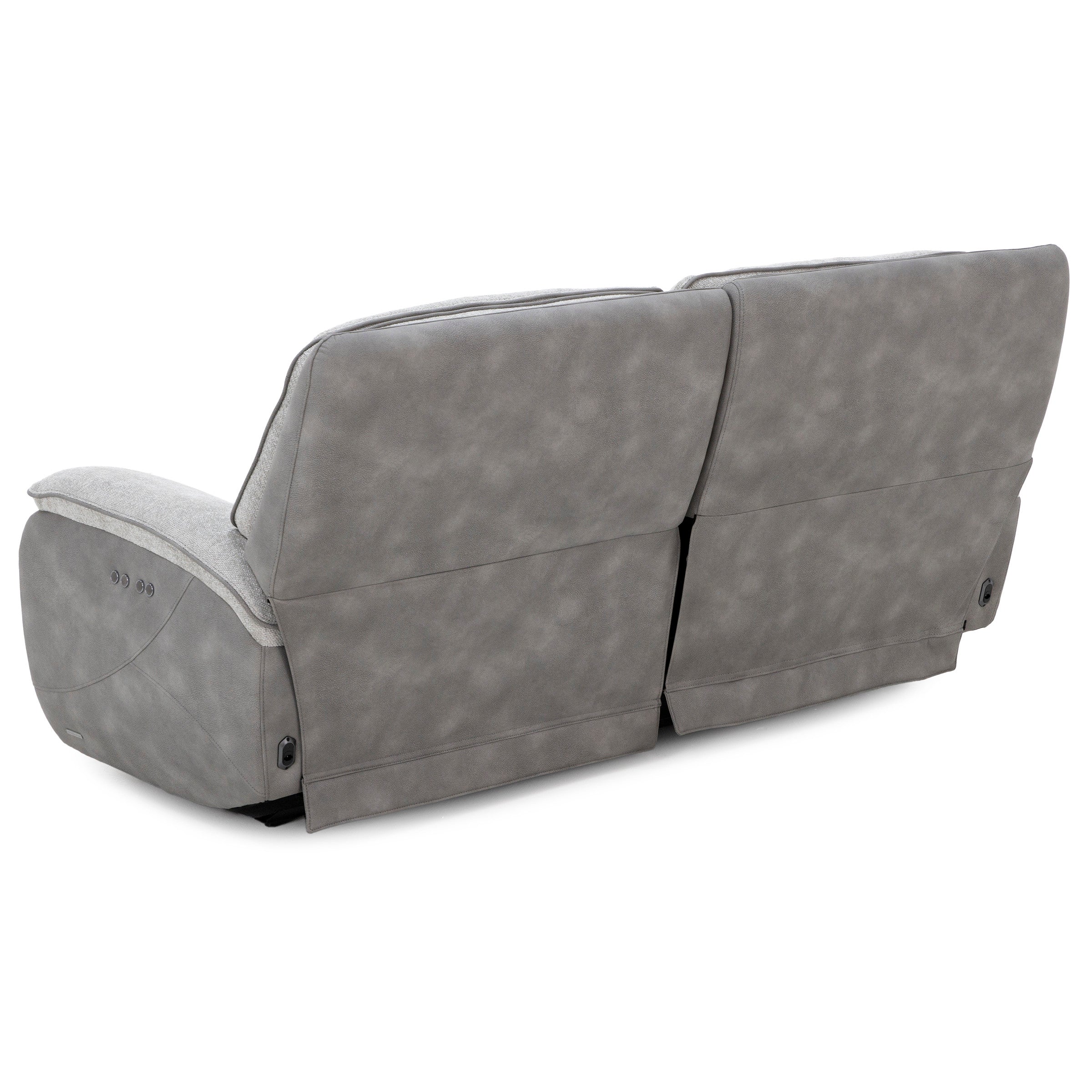Drew & Jonathan Home Belvedere 2-Pc. Power Headrest Zero Gravity Reclining Loveseat