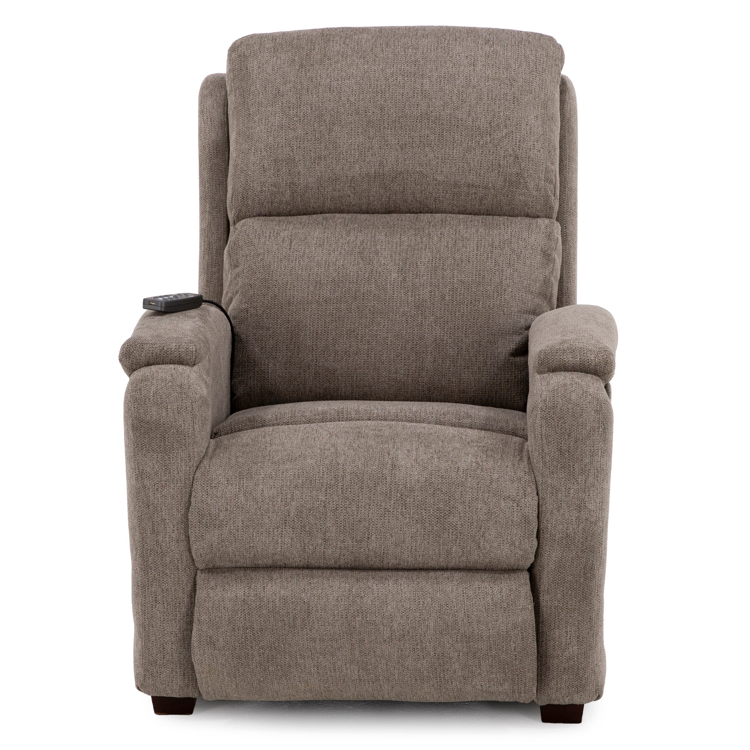 Noah Fully Loaded Lay flat Recliner With Heat And Massage