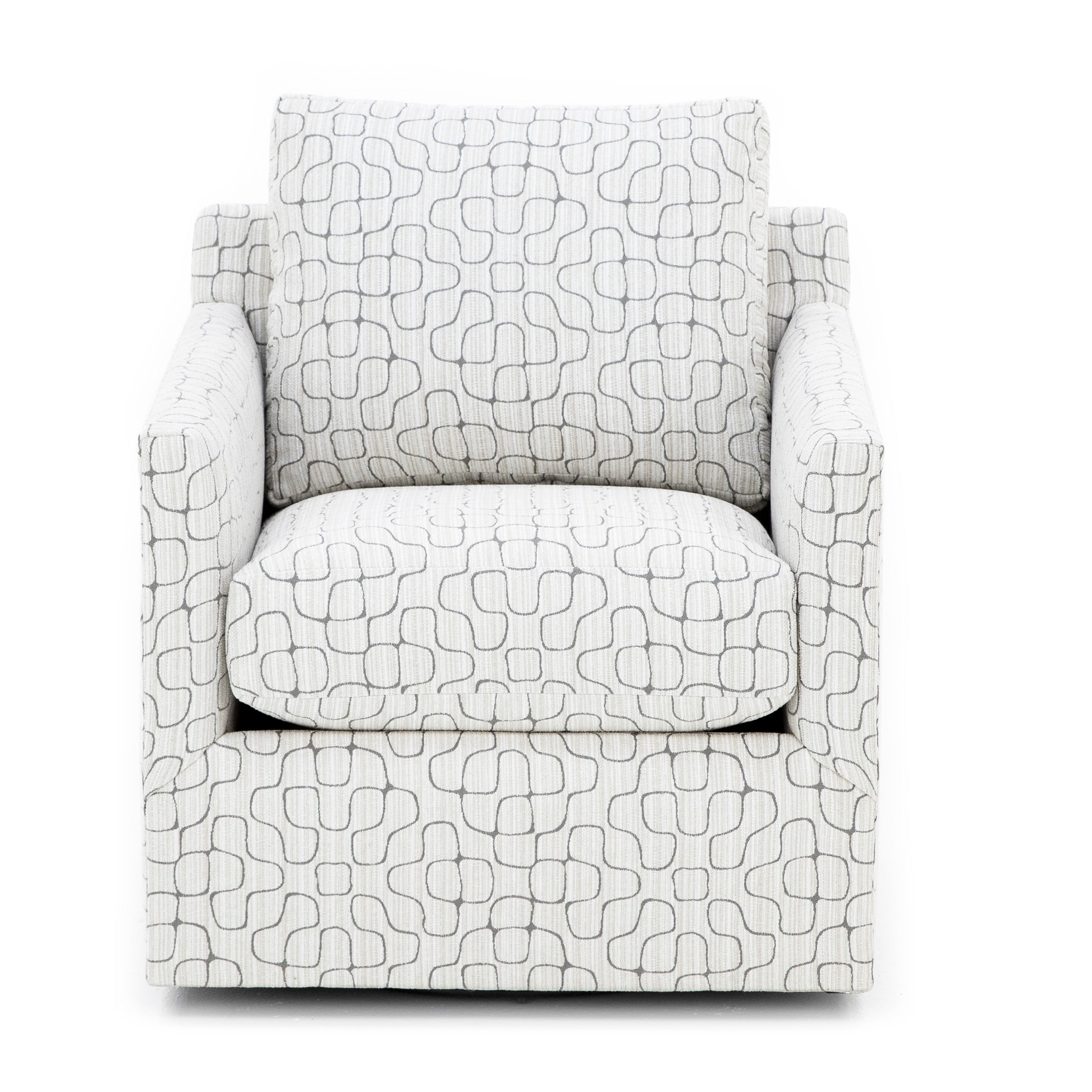 Mckenna Swivel Accent Chair