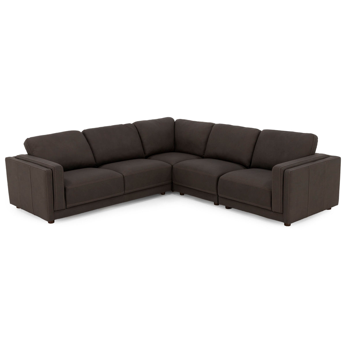 Cameron 4-Pc. Leather Modular