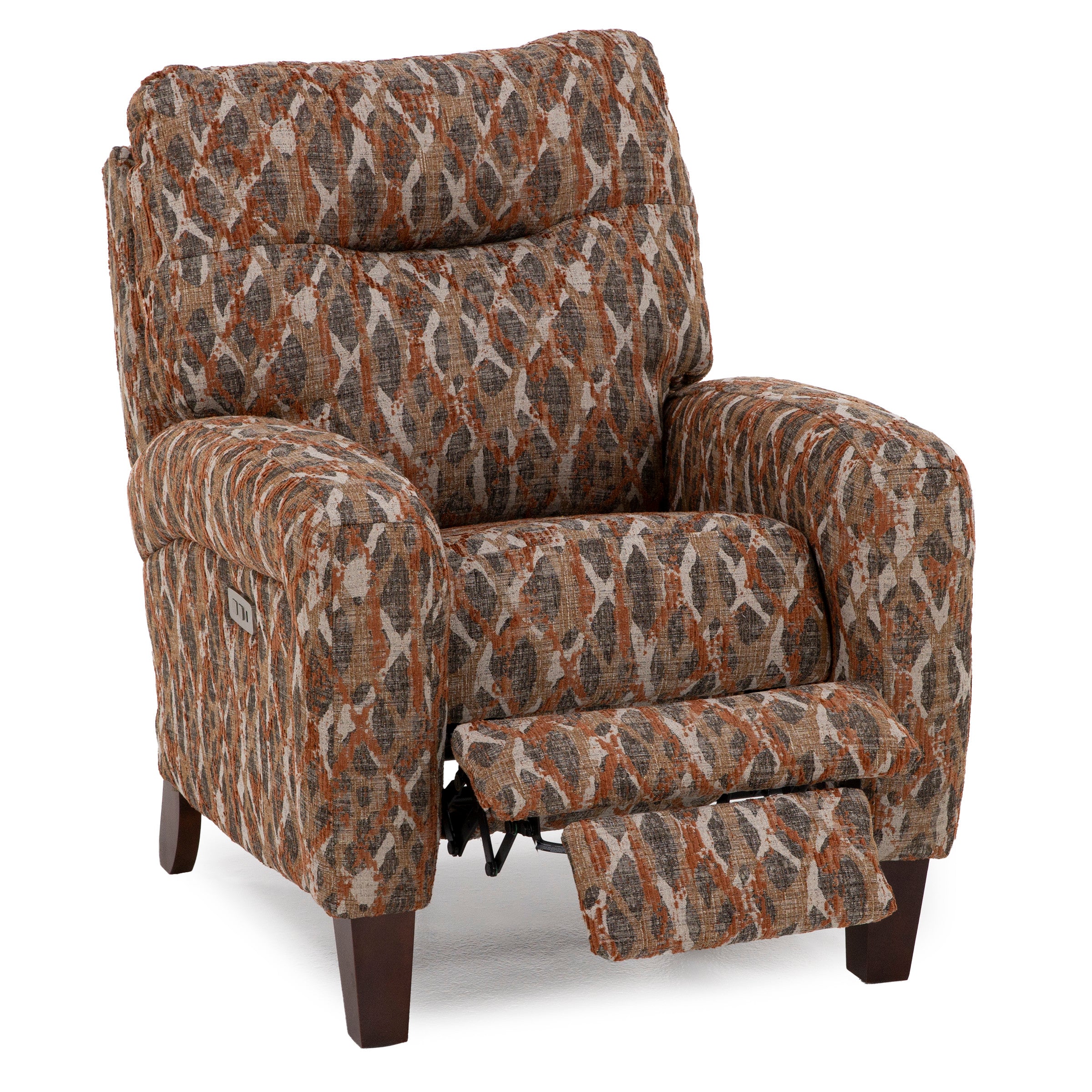 Jive Power Headrest High Leg Recliner