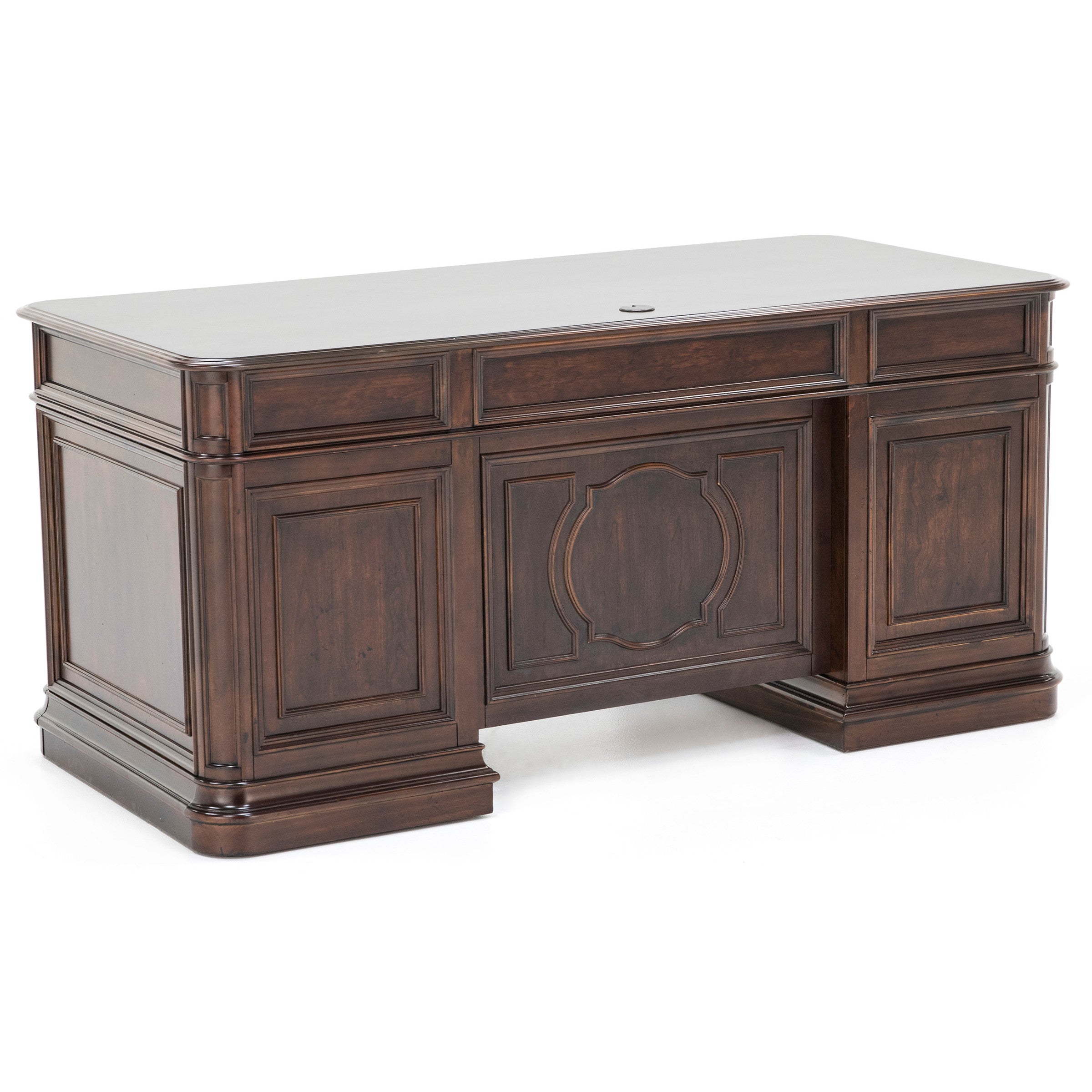 Brayton Manor Jr. Executive Desk