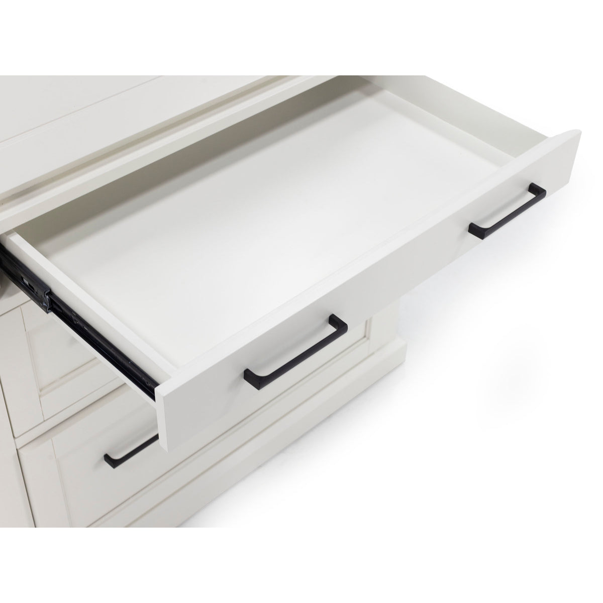 Abby Drop Lid Desk