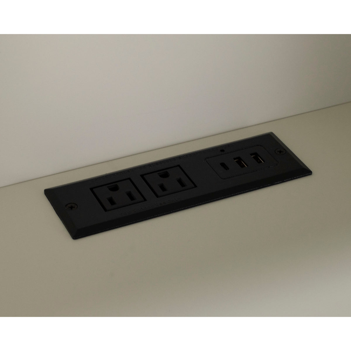 Abby Drop Lid Desk