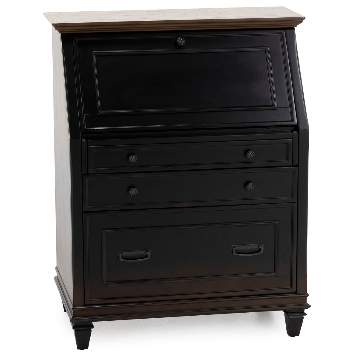 Hartford Drop Lid Desk