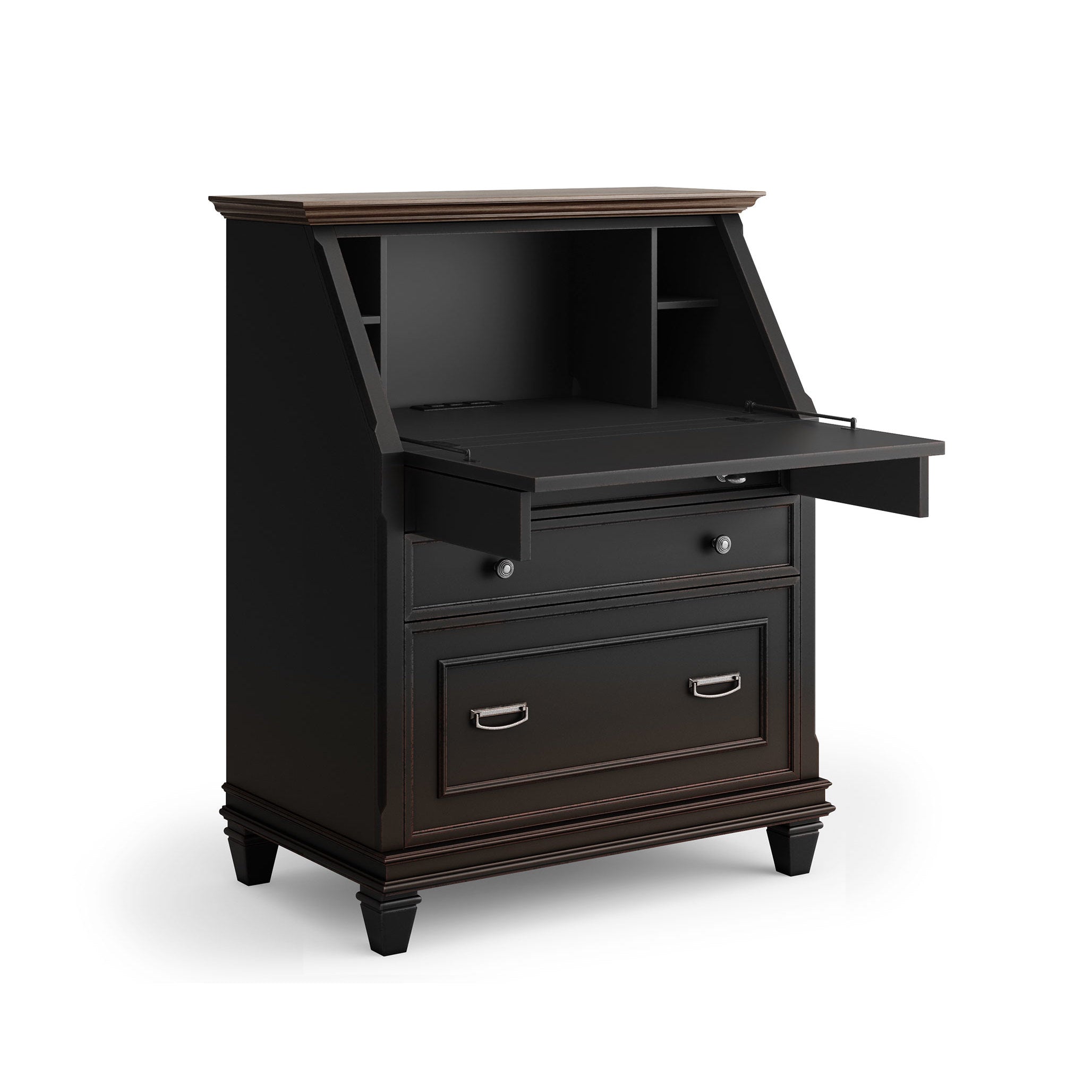 Hartford Drop Lid Desk