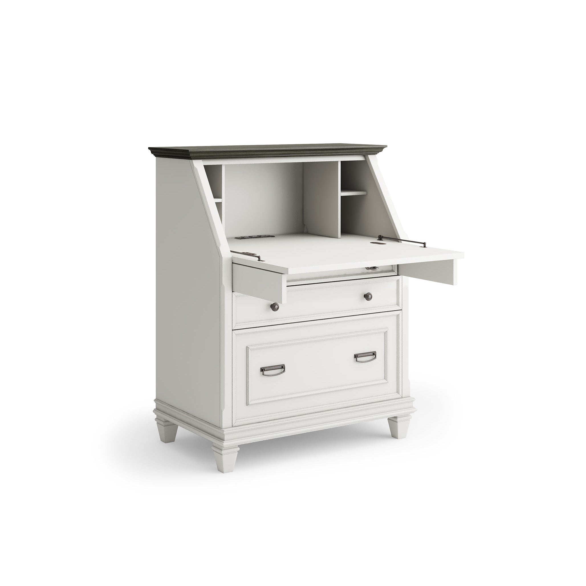 Hartford Drop Lid Desk