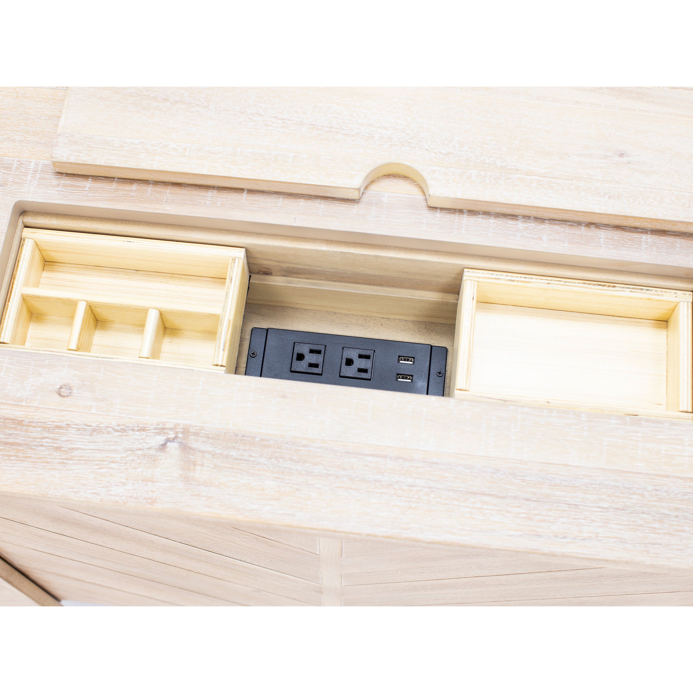 Maddox Executive Desk
