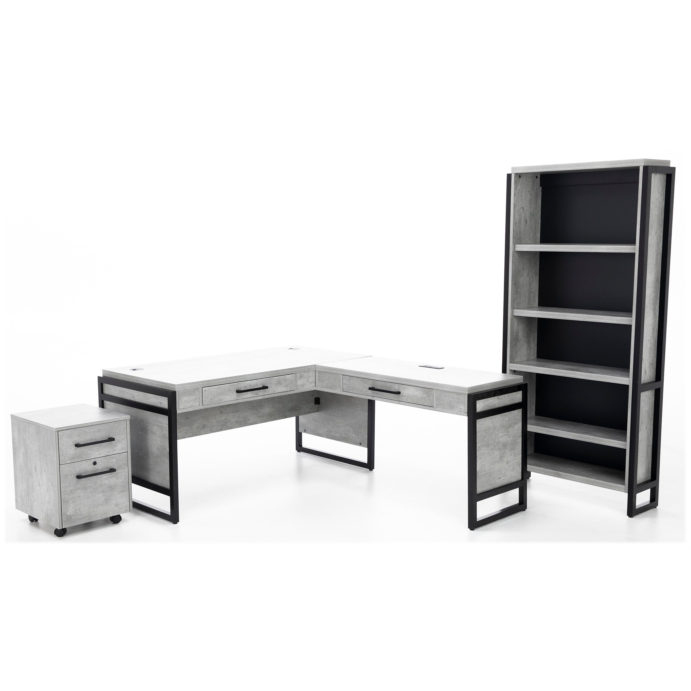 Artisan L-Desk