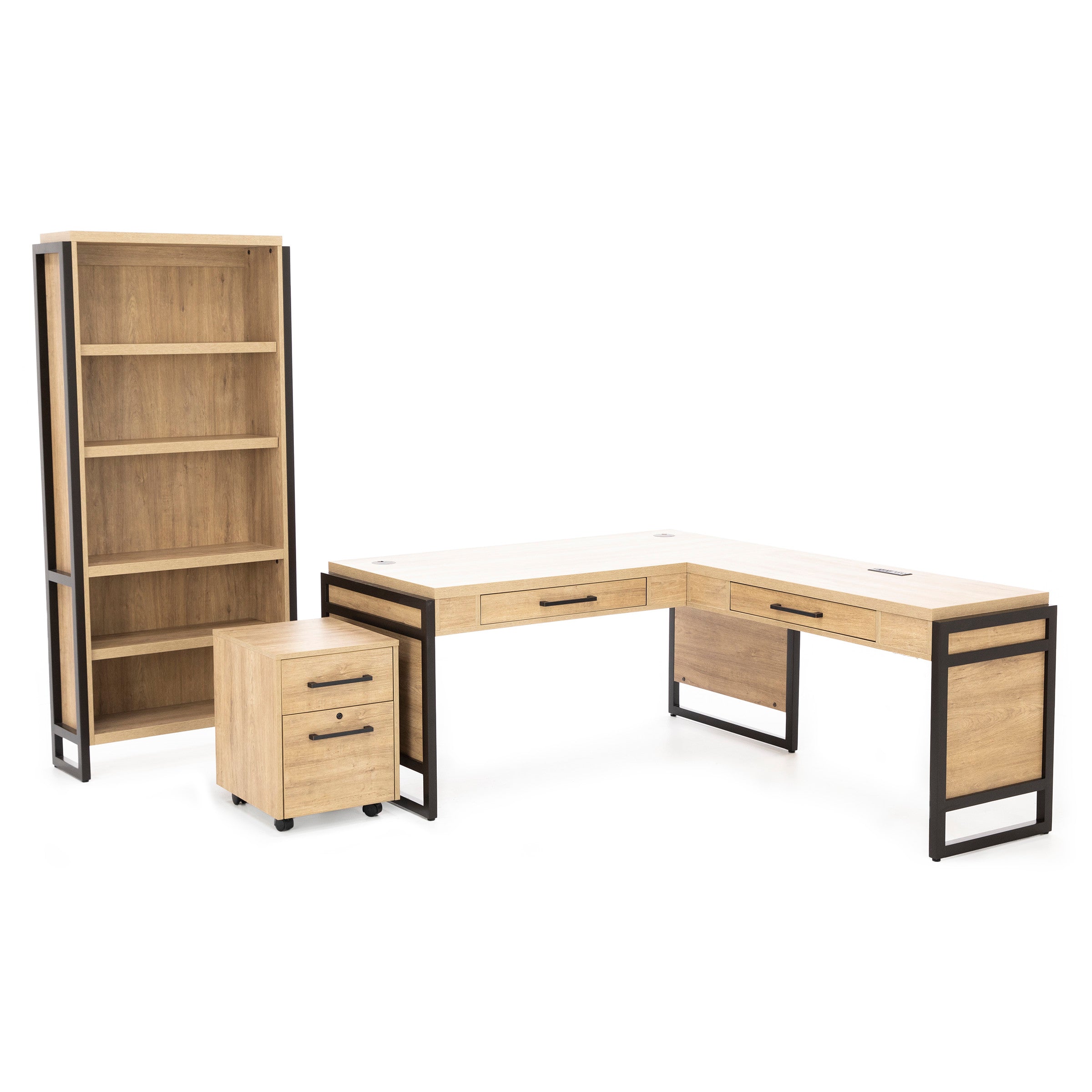 Artisan L-Desk
