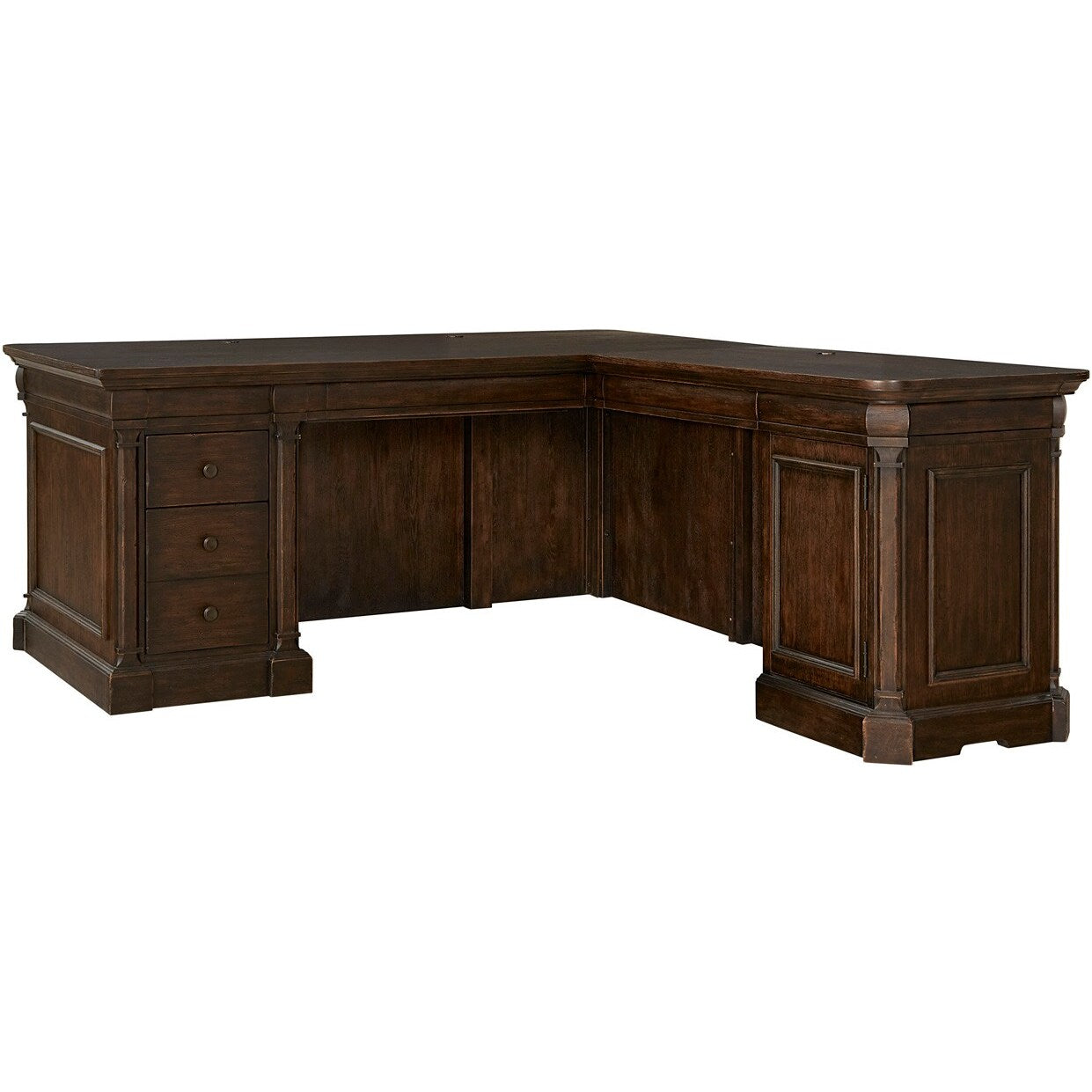 Madison L-Desk