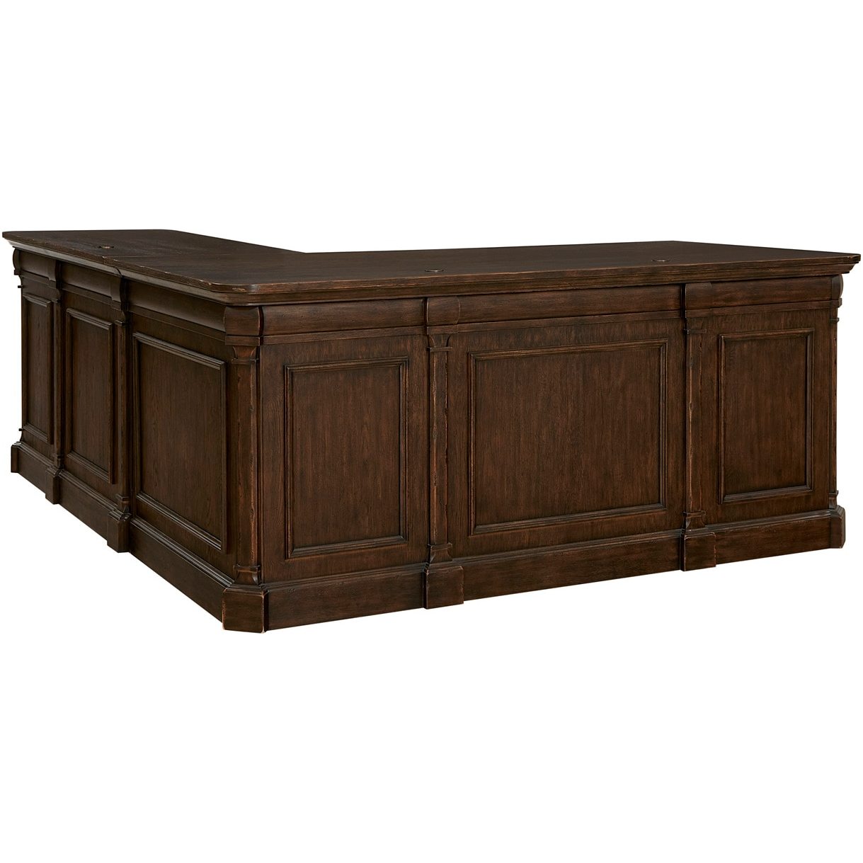 Madison L-Desk