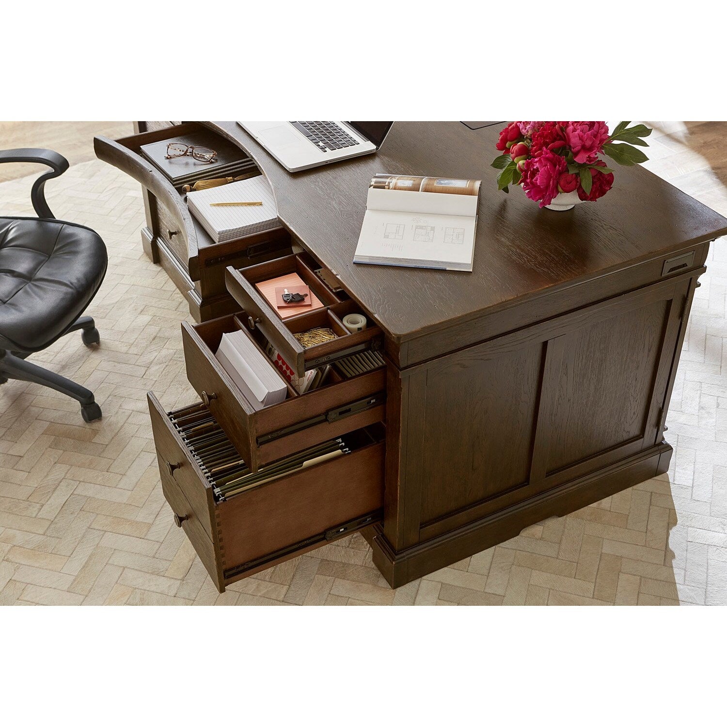 Madison Executive Desk