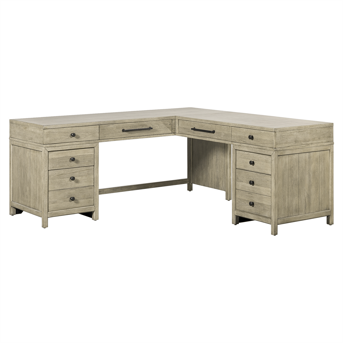 Proximity Place L-Desk