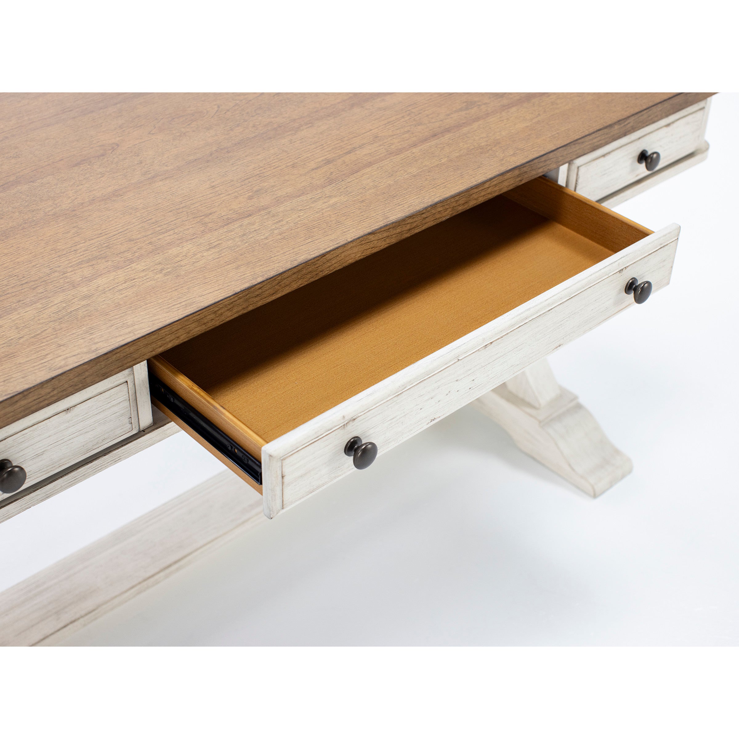 Farmhouse Reimagined Writing Desk