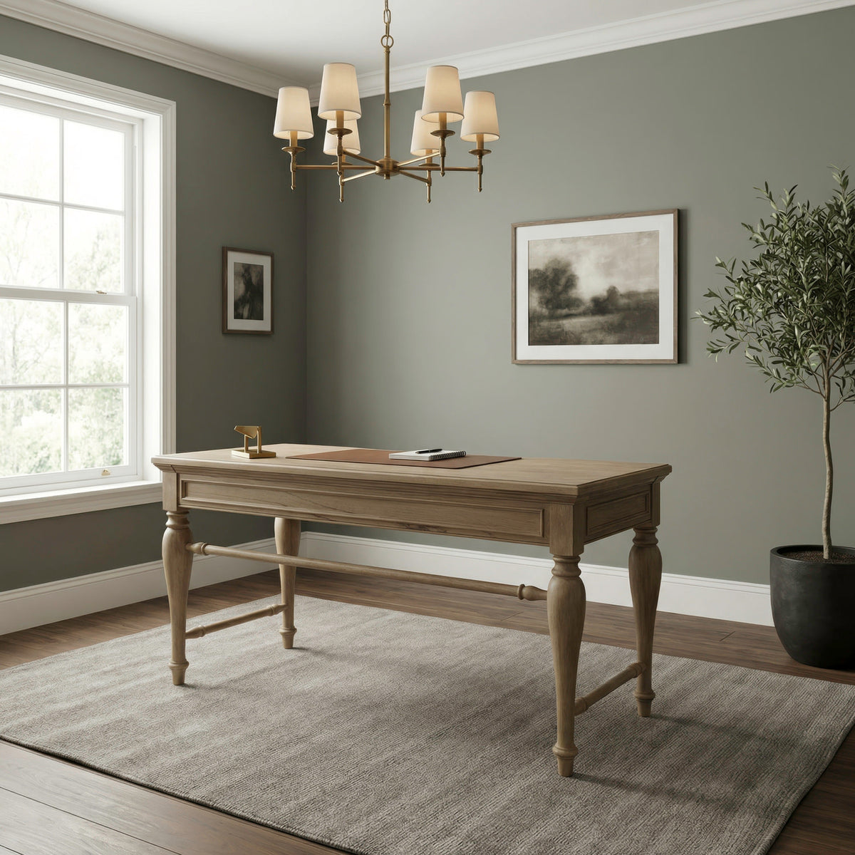 Reynolda Writing Desk