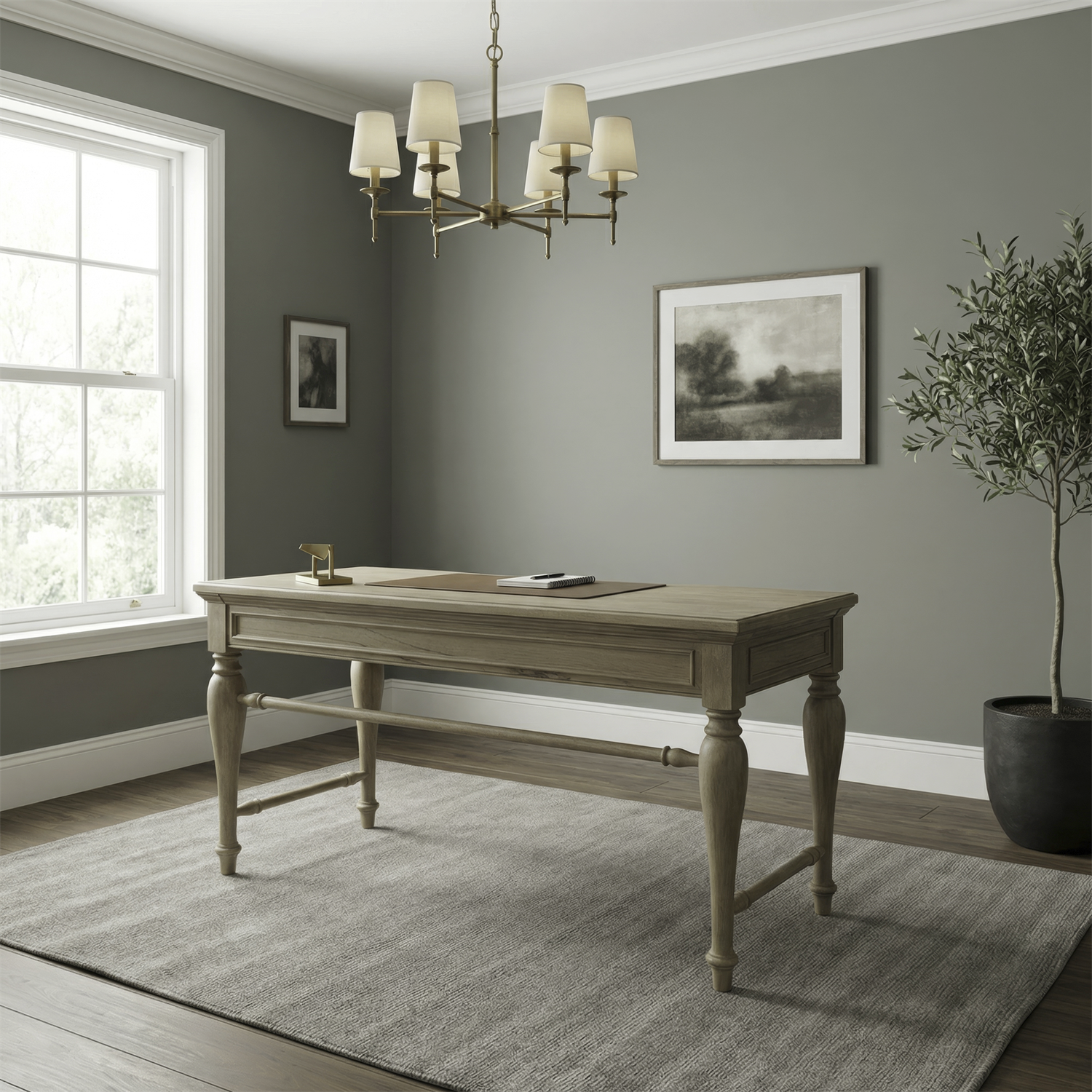 Reynolda Writing Desk