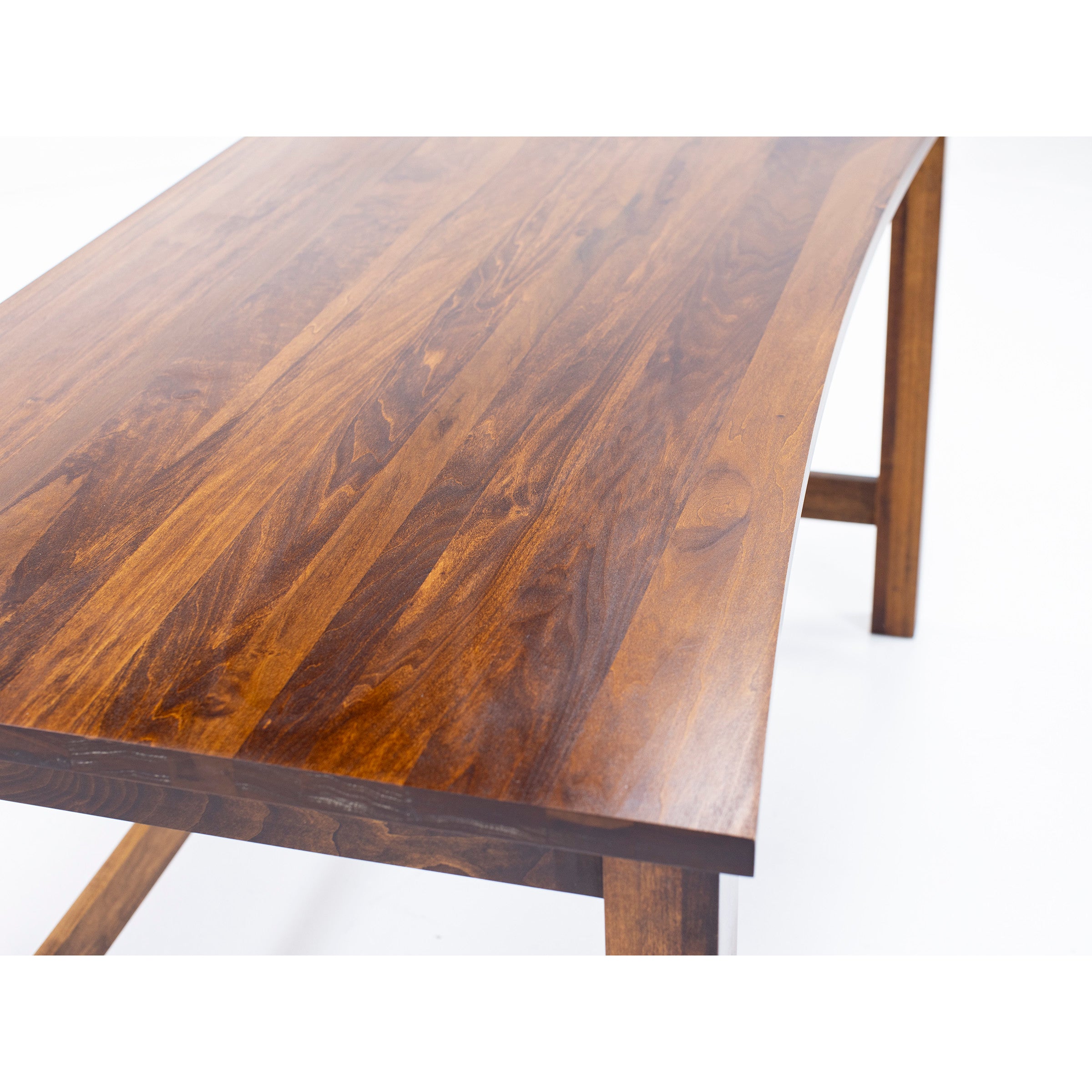 Taylor J Curved Front Writing Desk