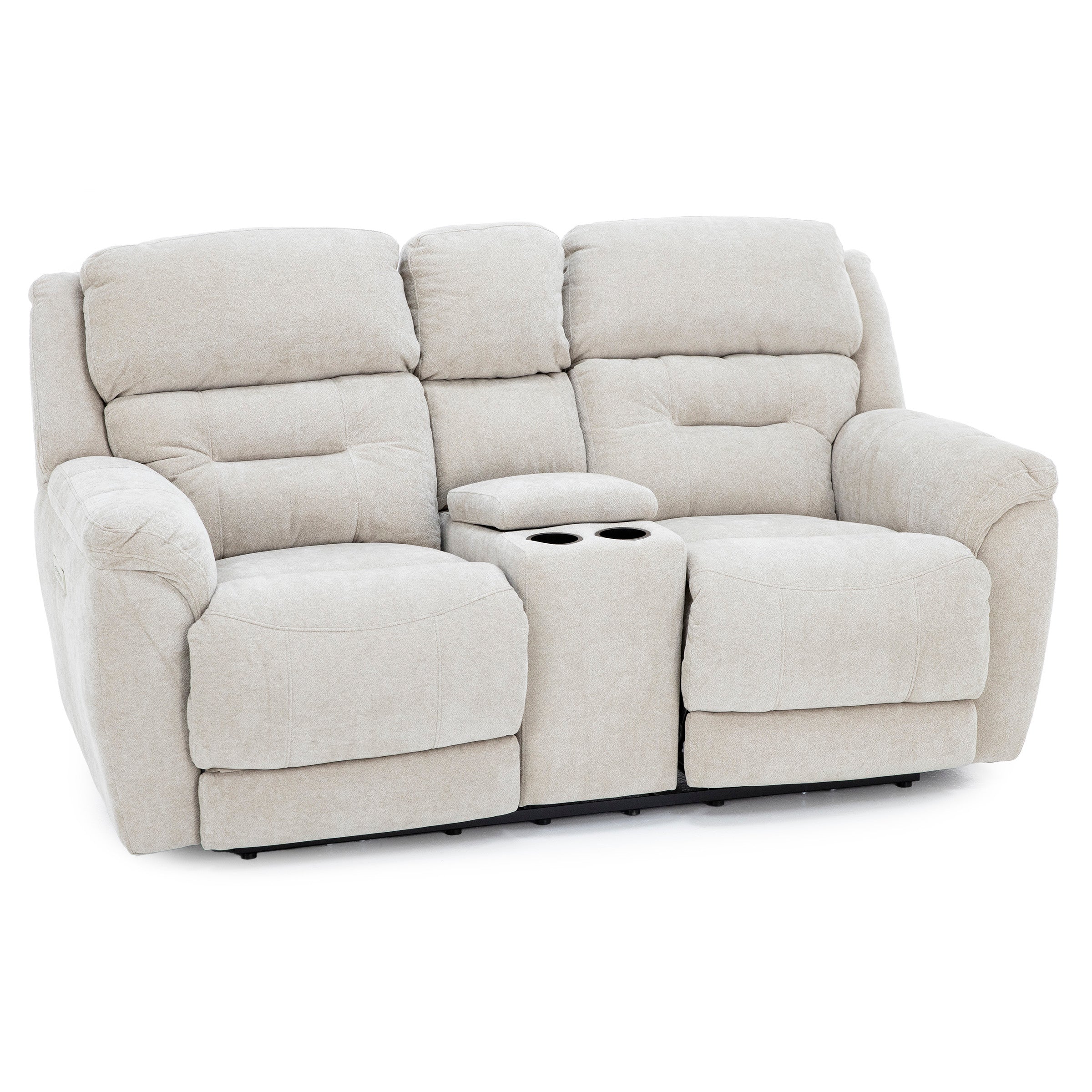 Tyson Fully Loaded Zero Gravity Console Reclining Loveseat