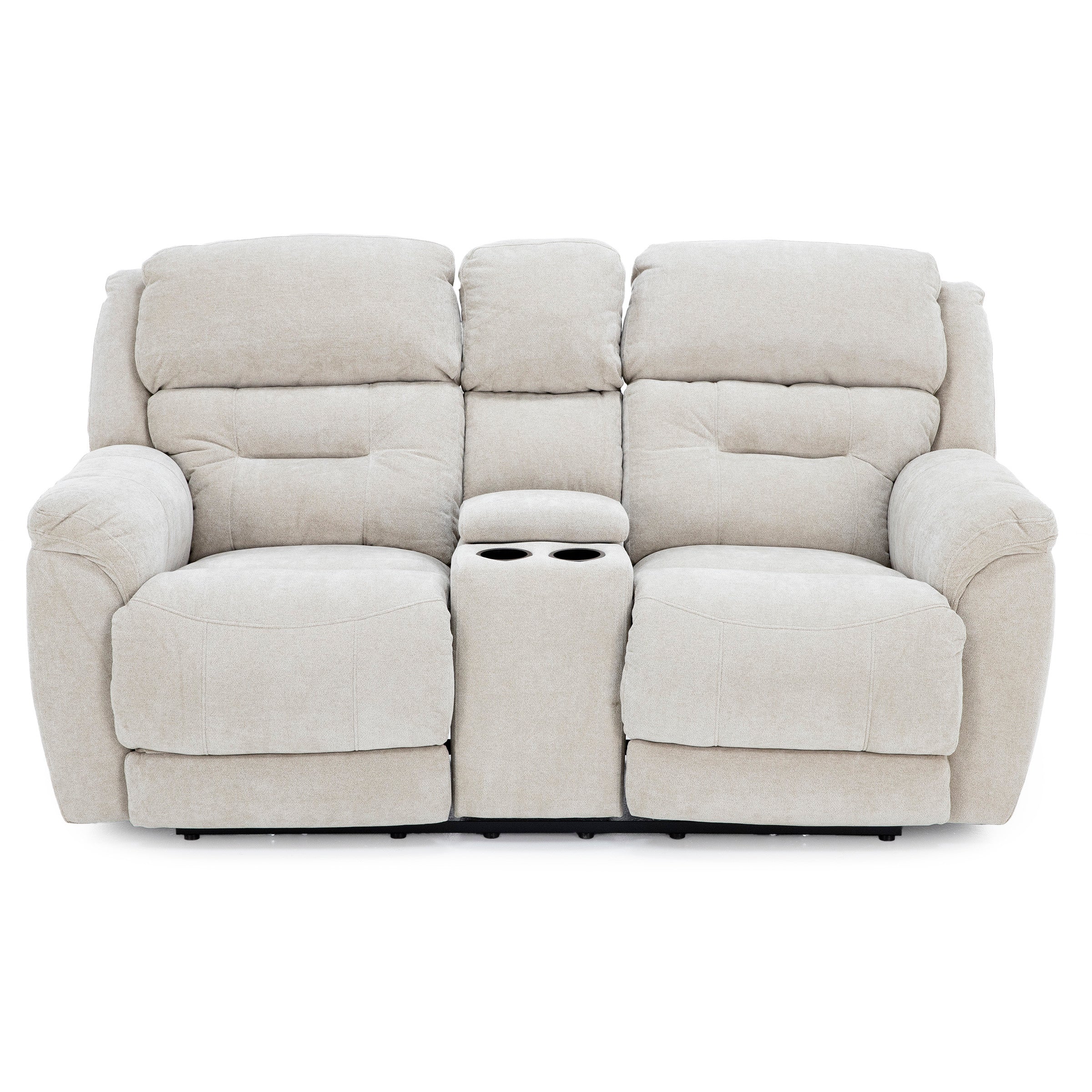 Tyson Fully Loaded Zero Gravity Console Reclining Loveseat