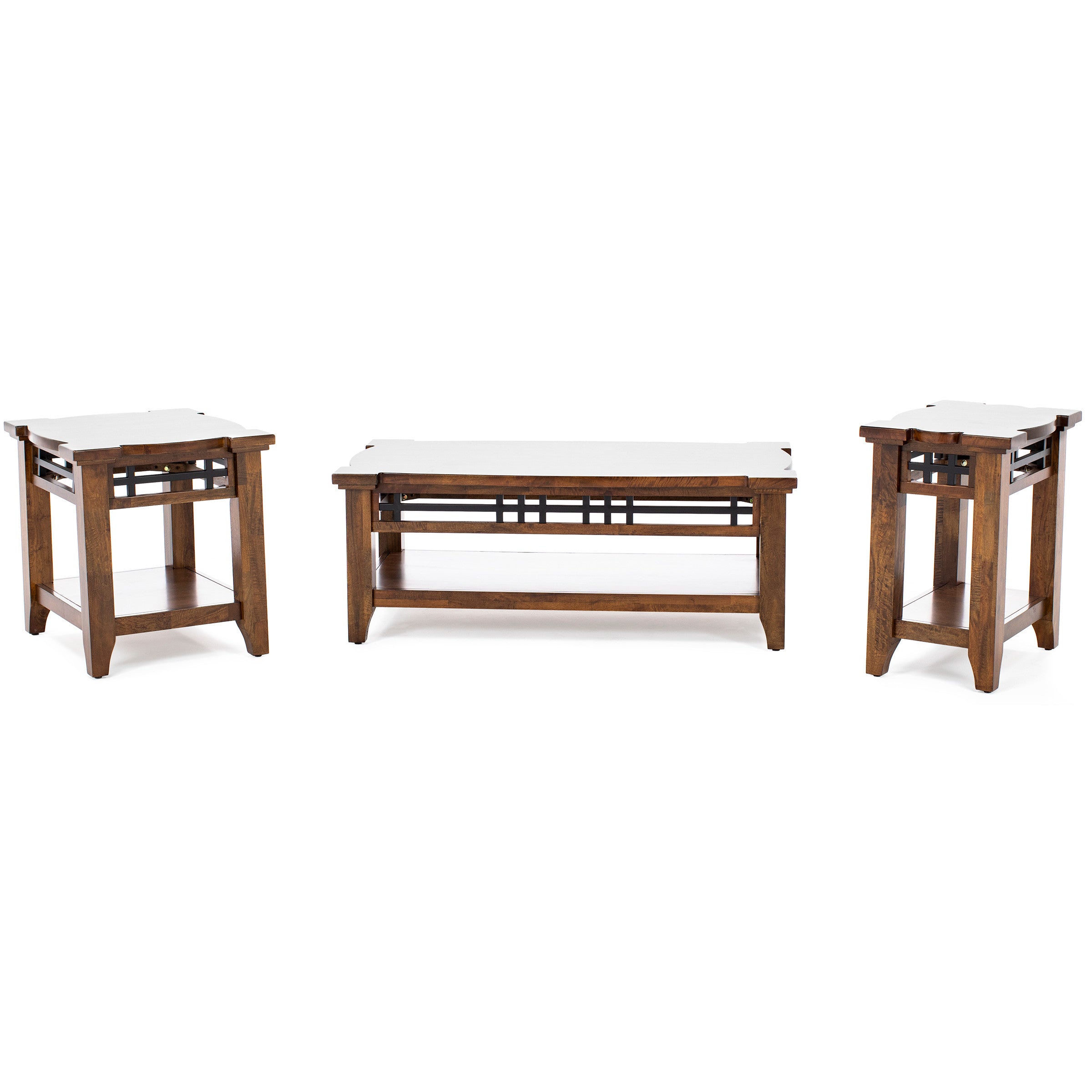 Whistler Retreat Rectangle Cocktail Table