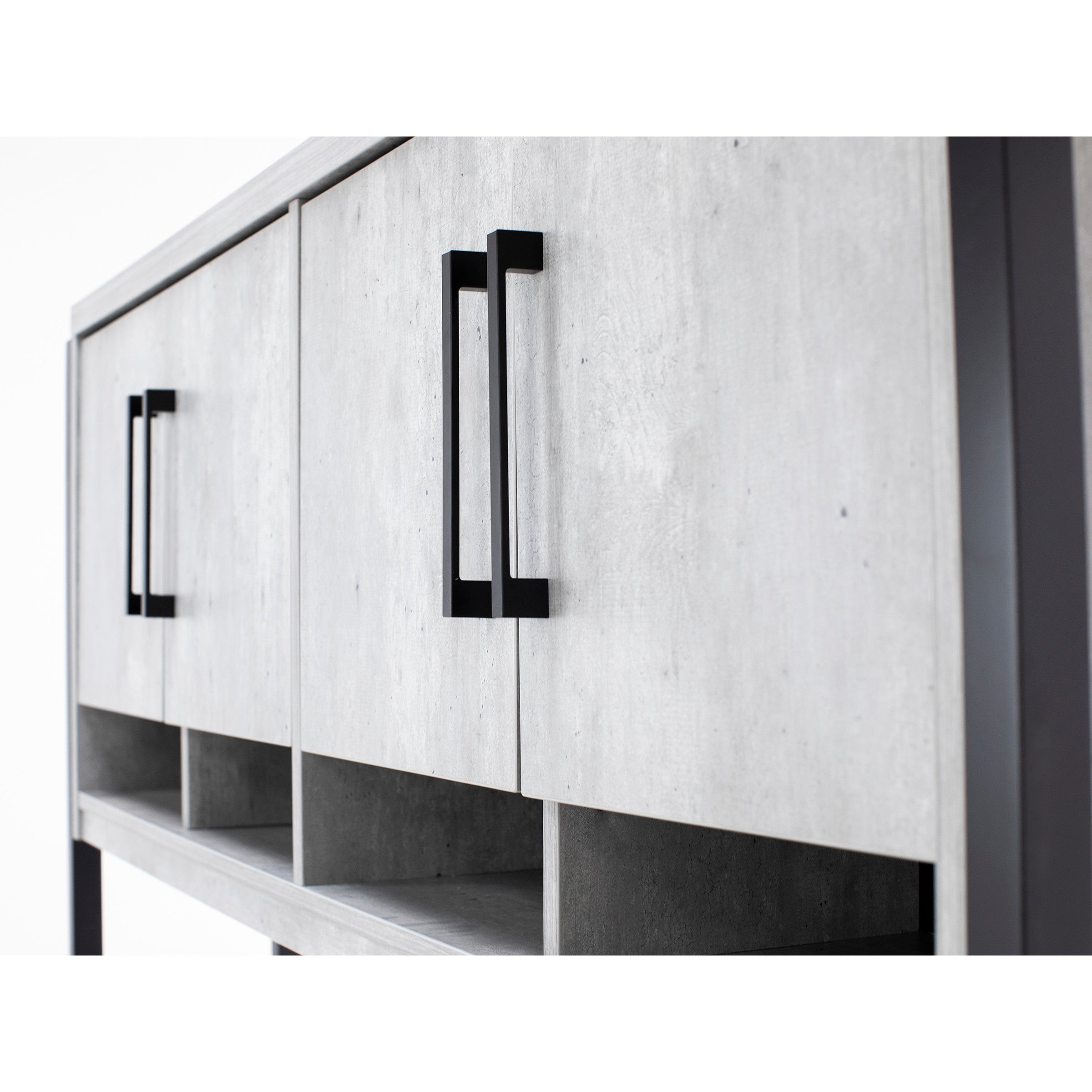 Artisan Credenza & Hutch