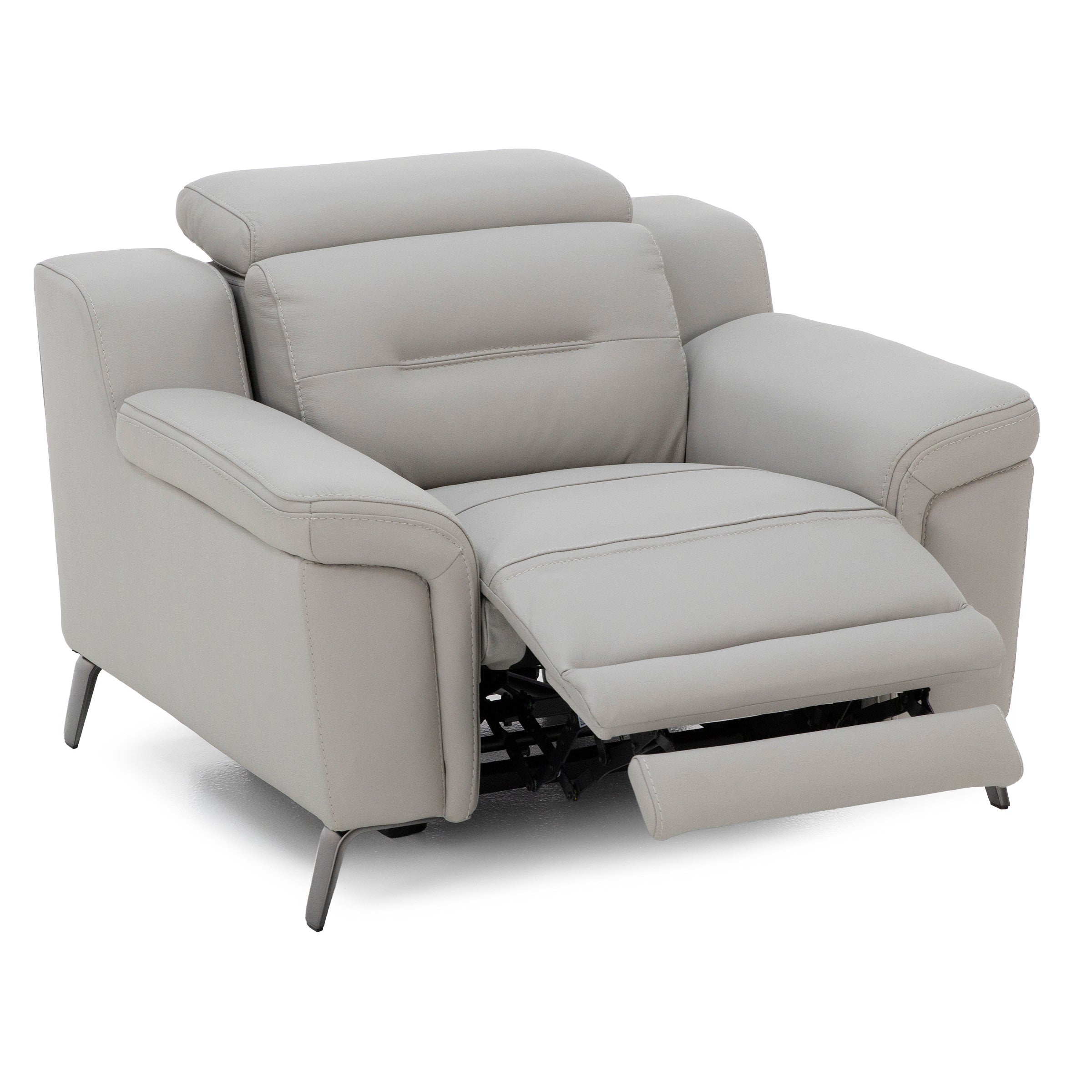 Helio Leather Power Headrest Zero Gravity Recliner