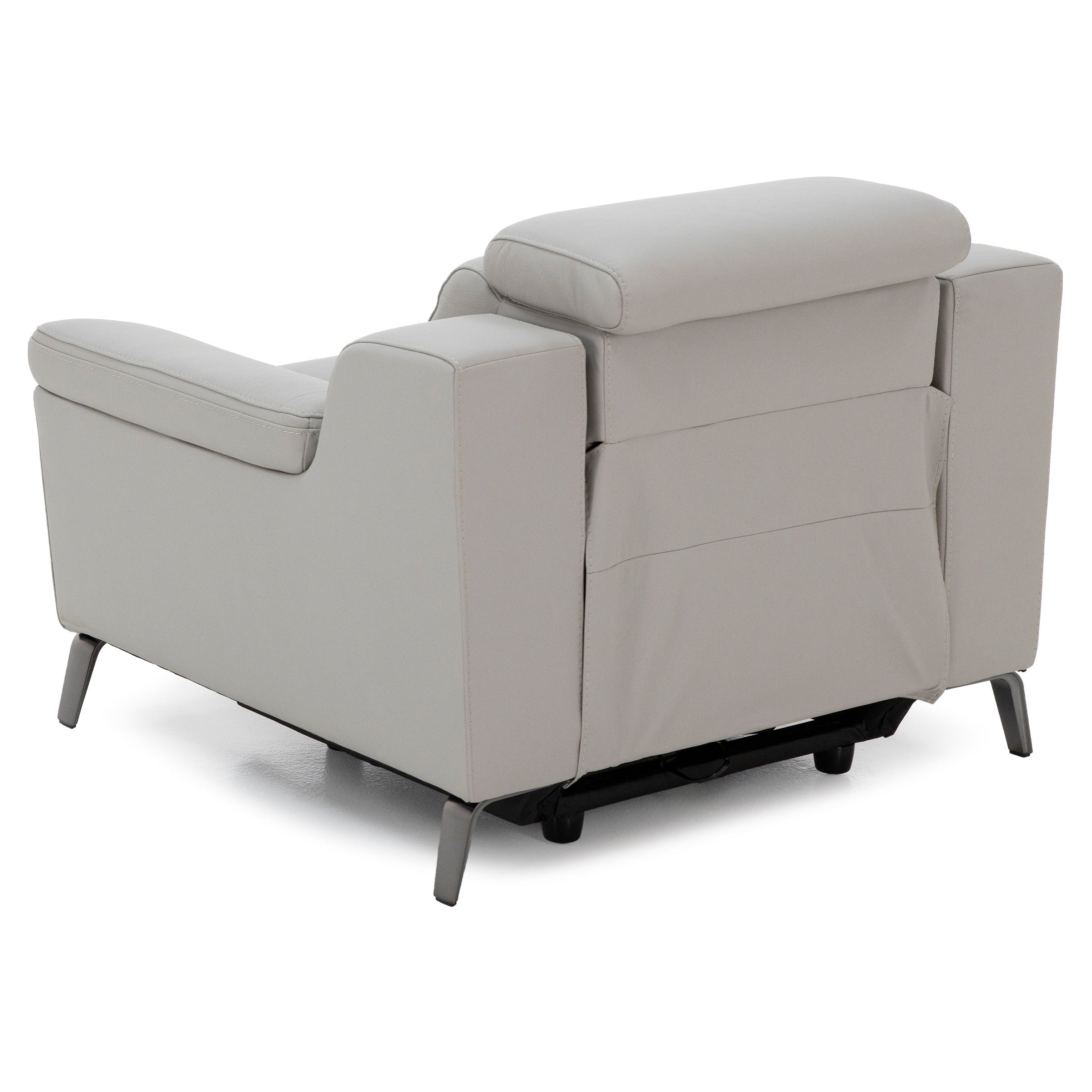 Helio Leather Power Headrest Zero Gravity Recliner
