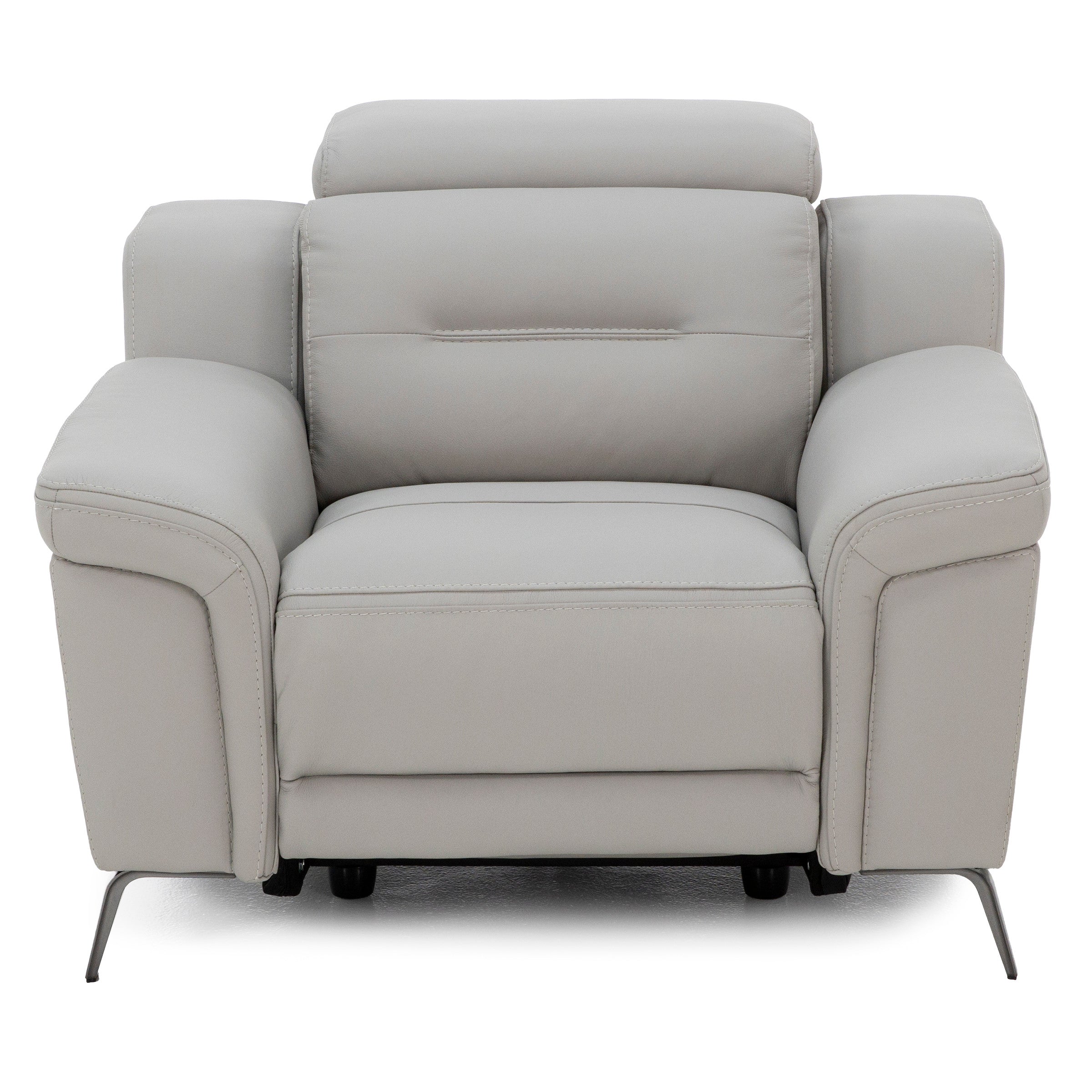 Helio Leather Power Headrest Zero Gravity Recliner