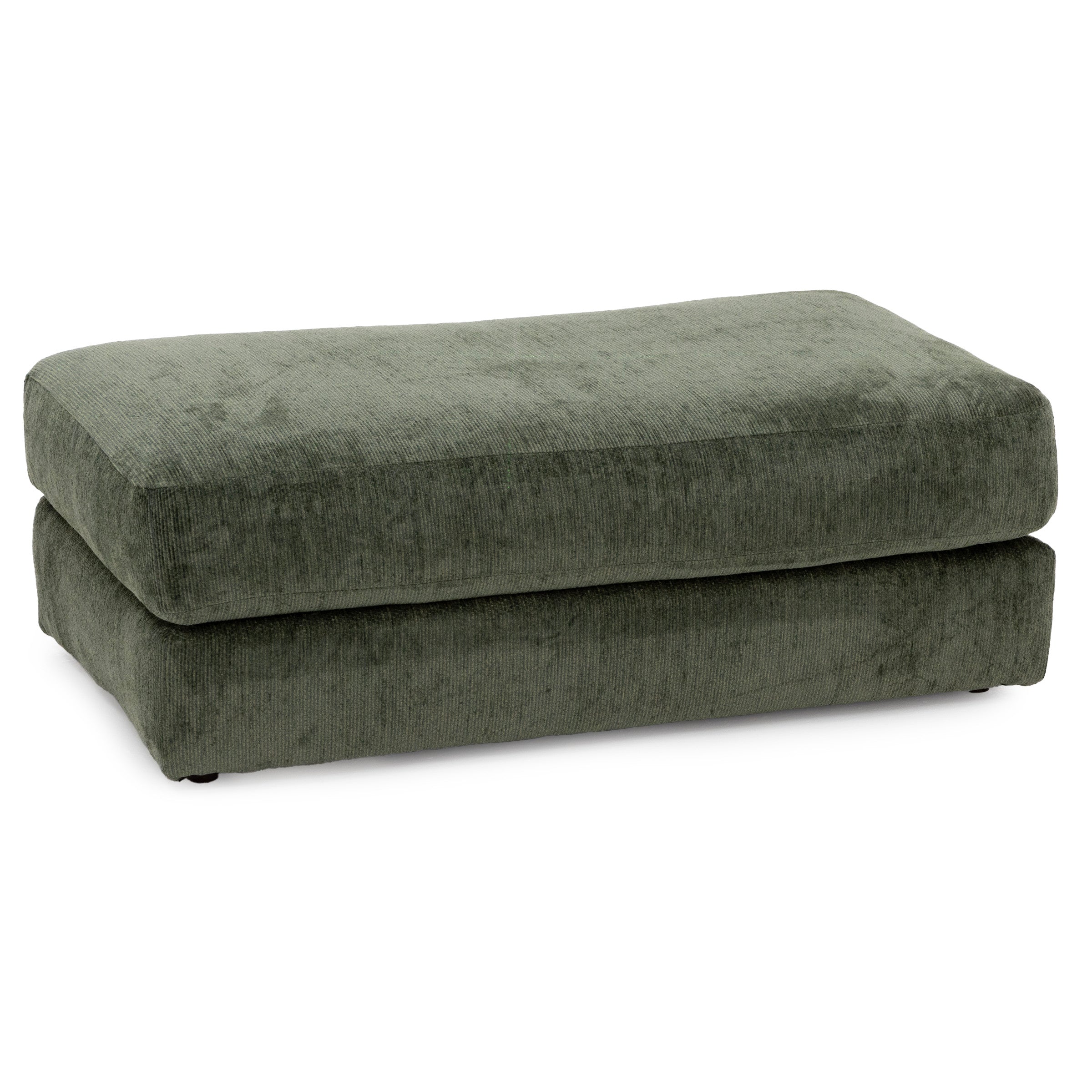 Hunter Wide Ottoman