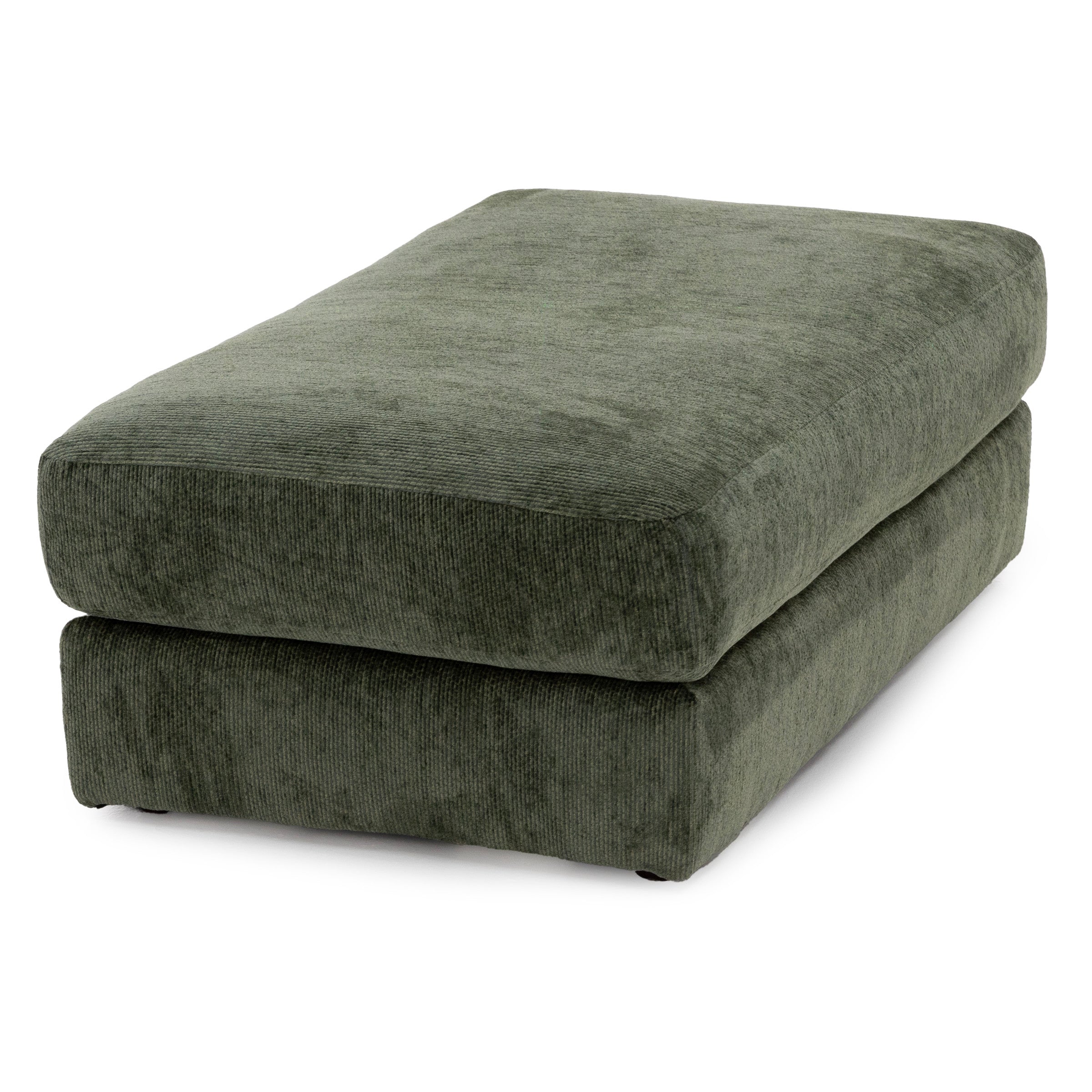 Hunter Wide Ottoman