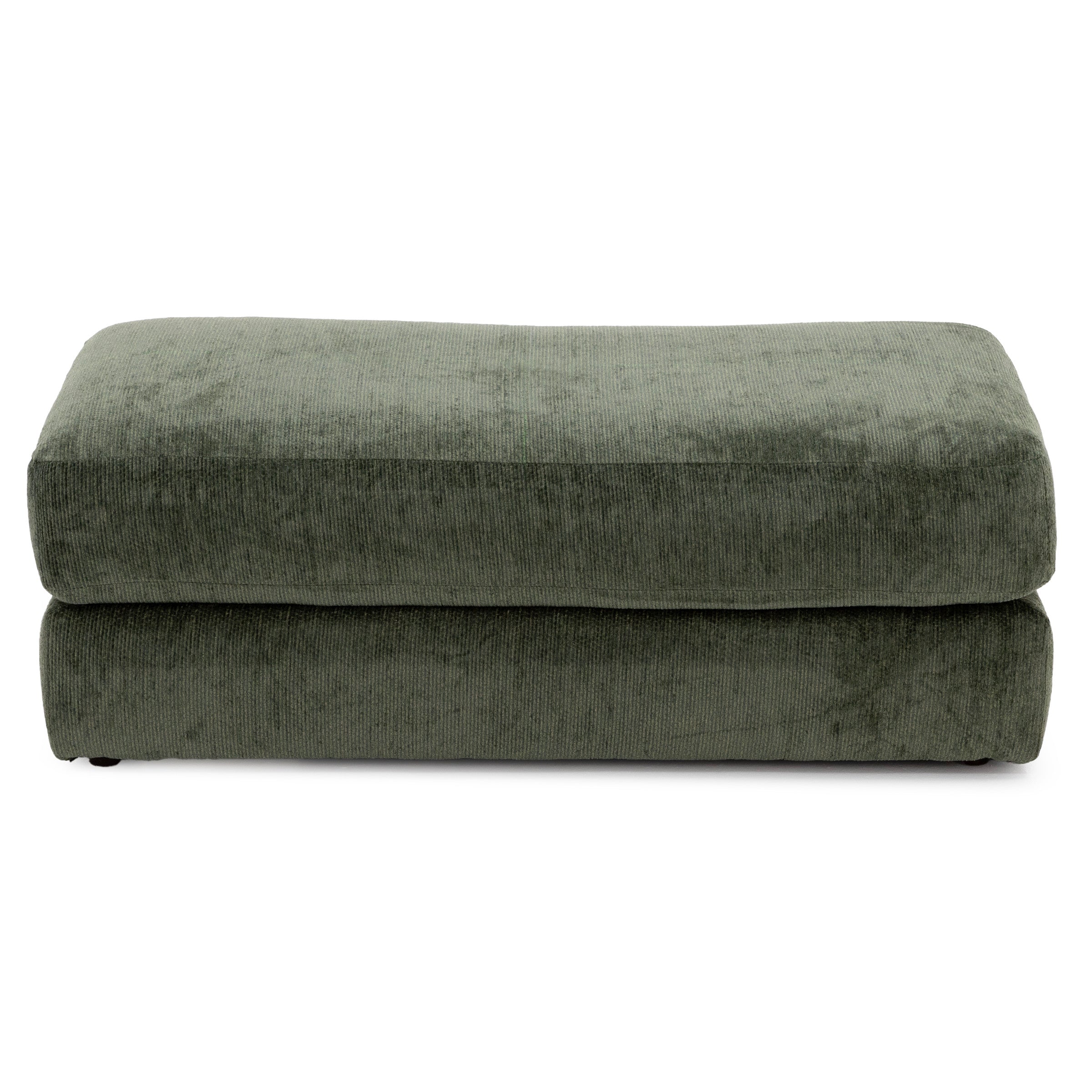 Hunter Wide Ottoman
