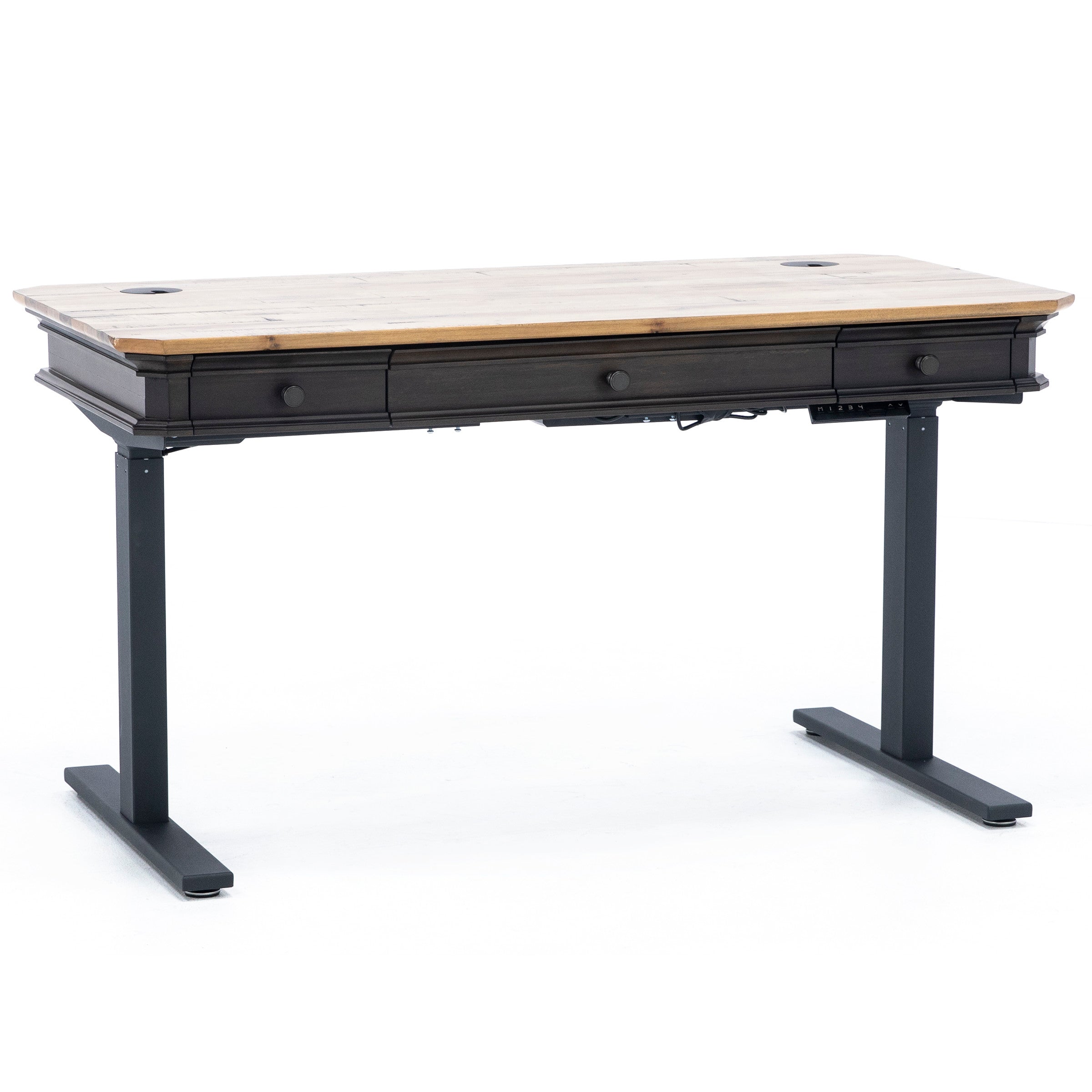 Sit and Stand Desk