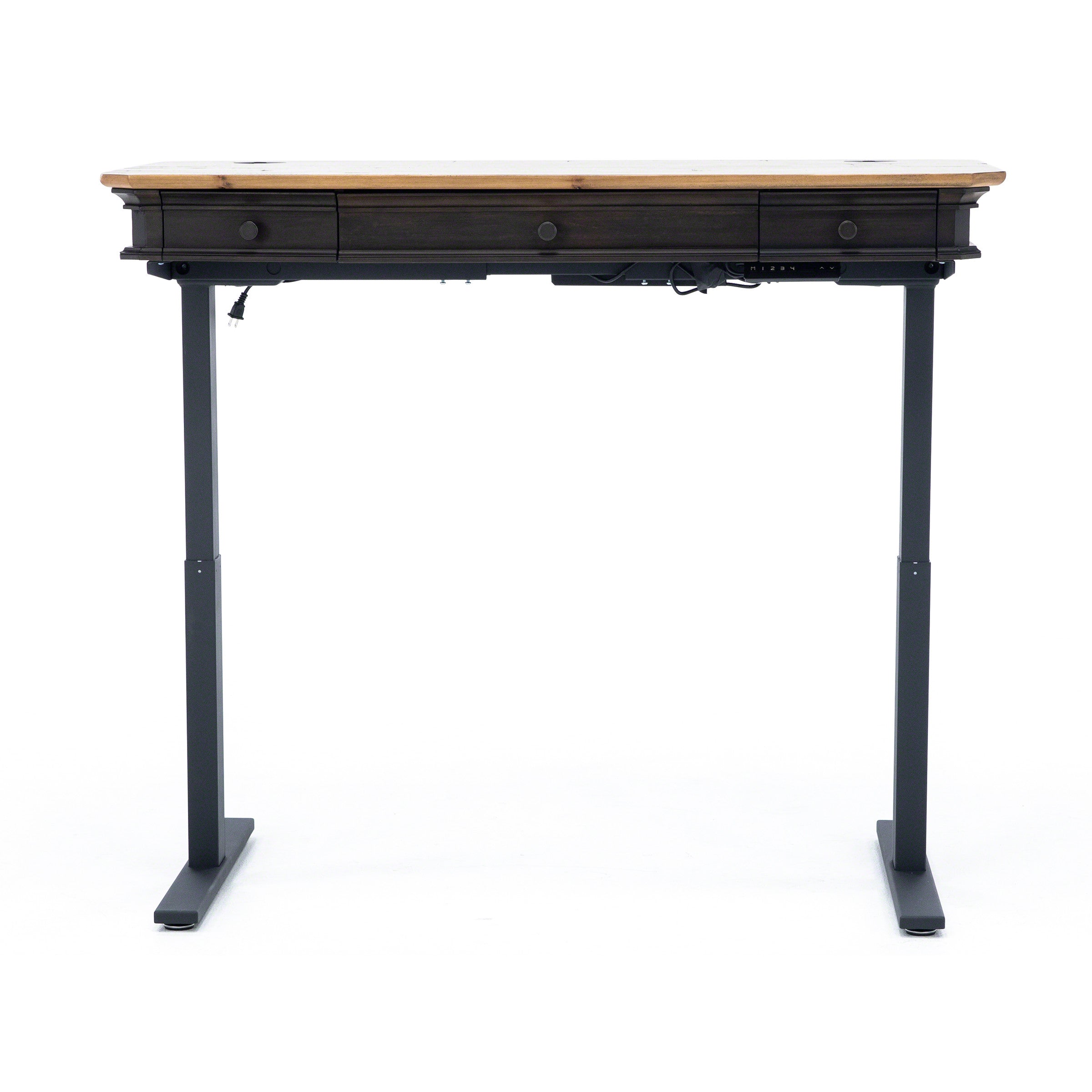 Sit and Stand Desk