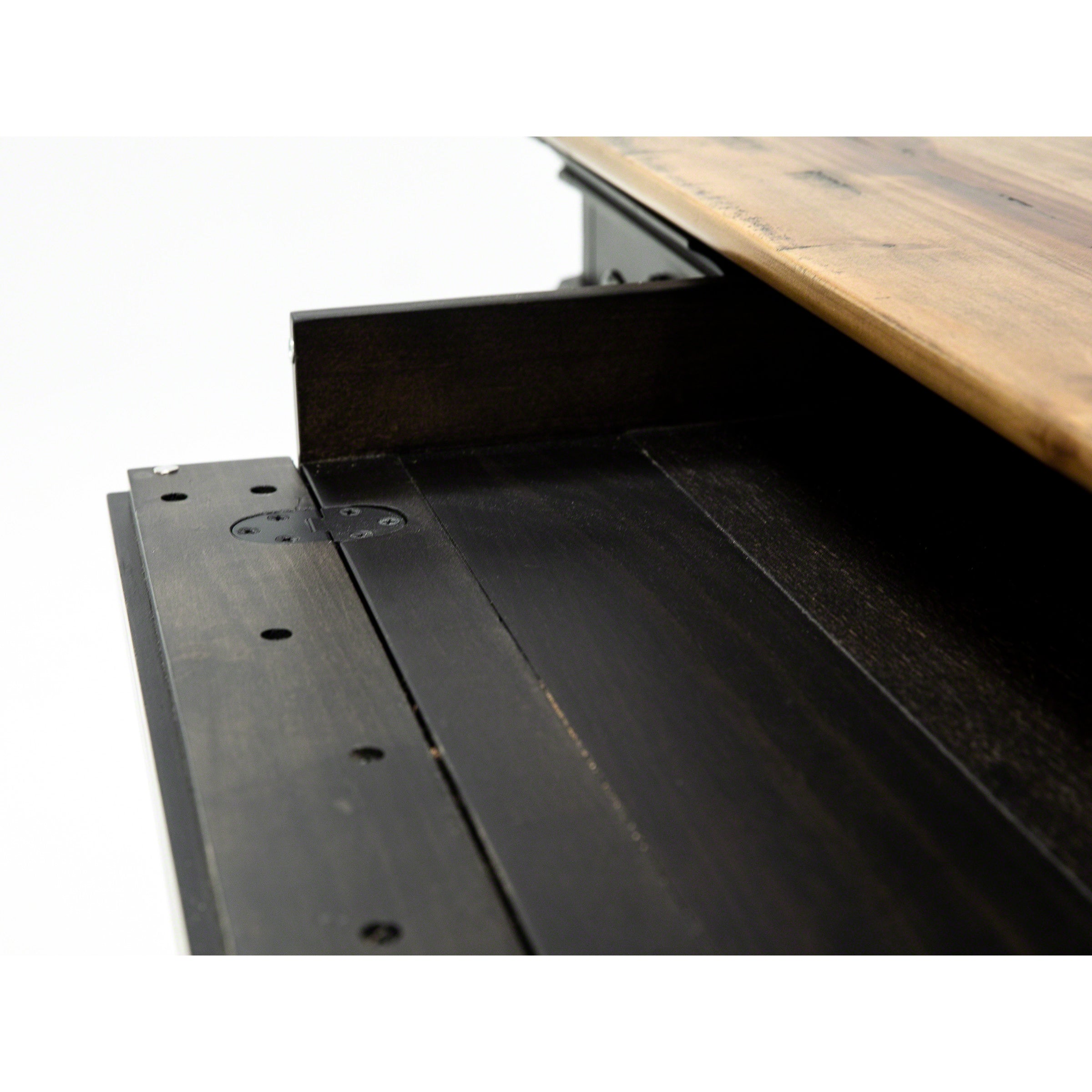 Sit and Stand Desk