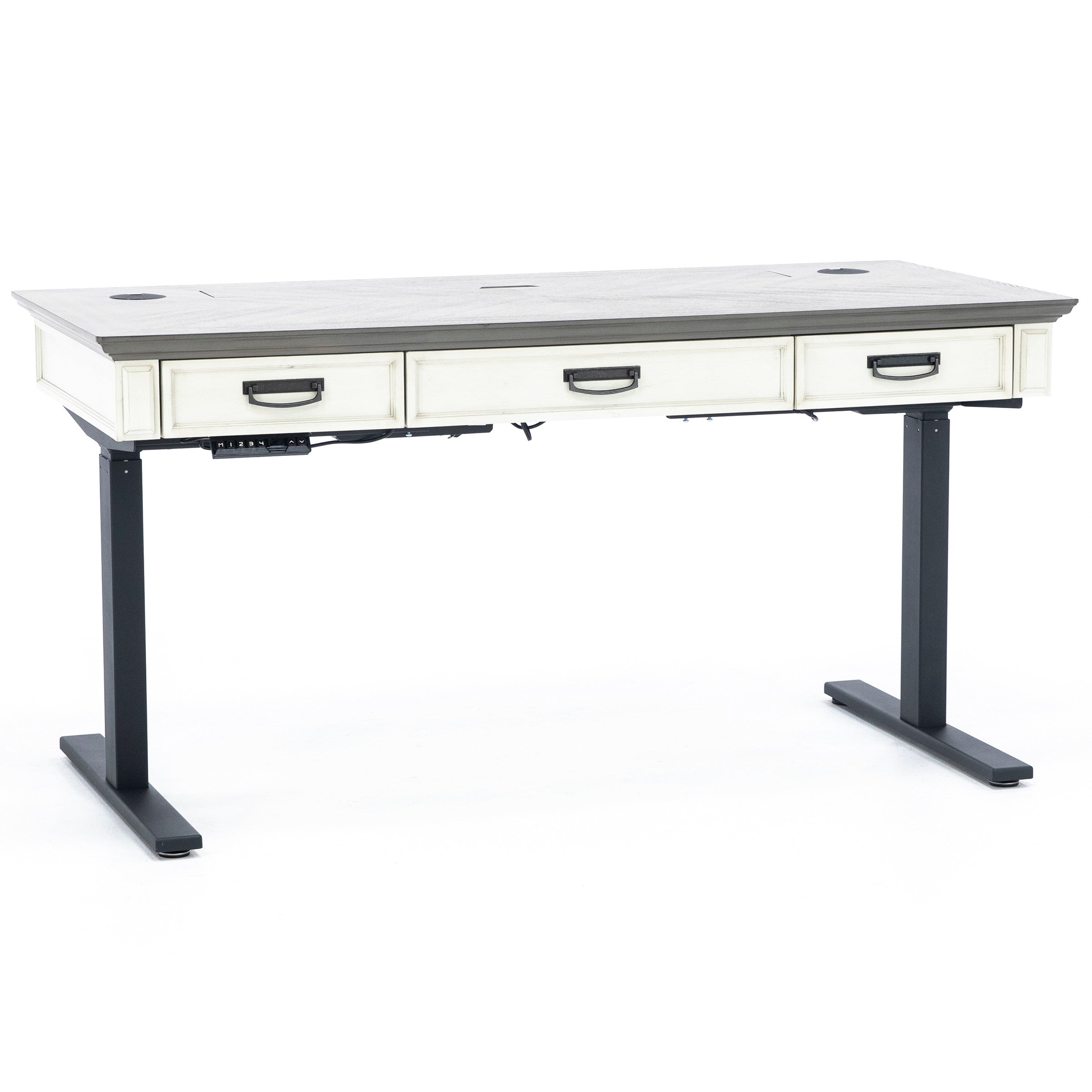 Sit and Stand Desk