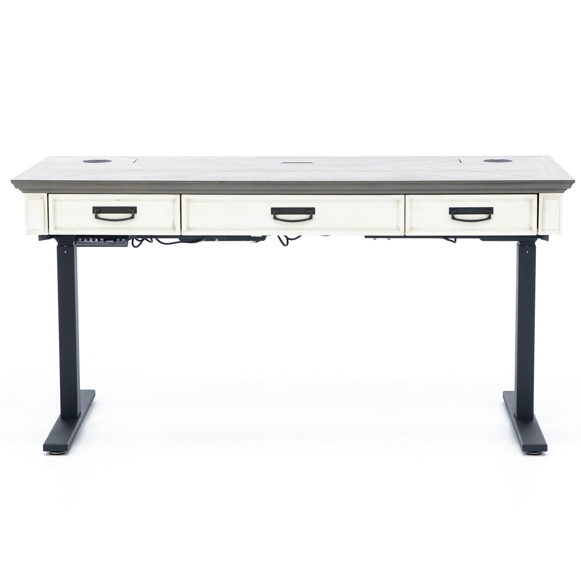 Sit and Stand Desk