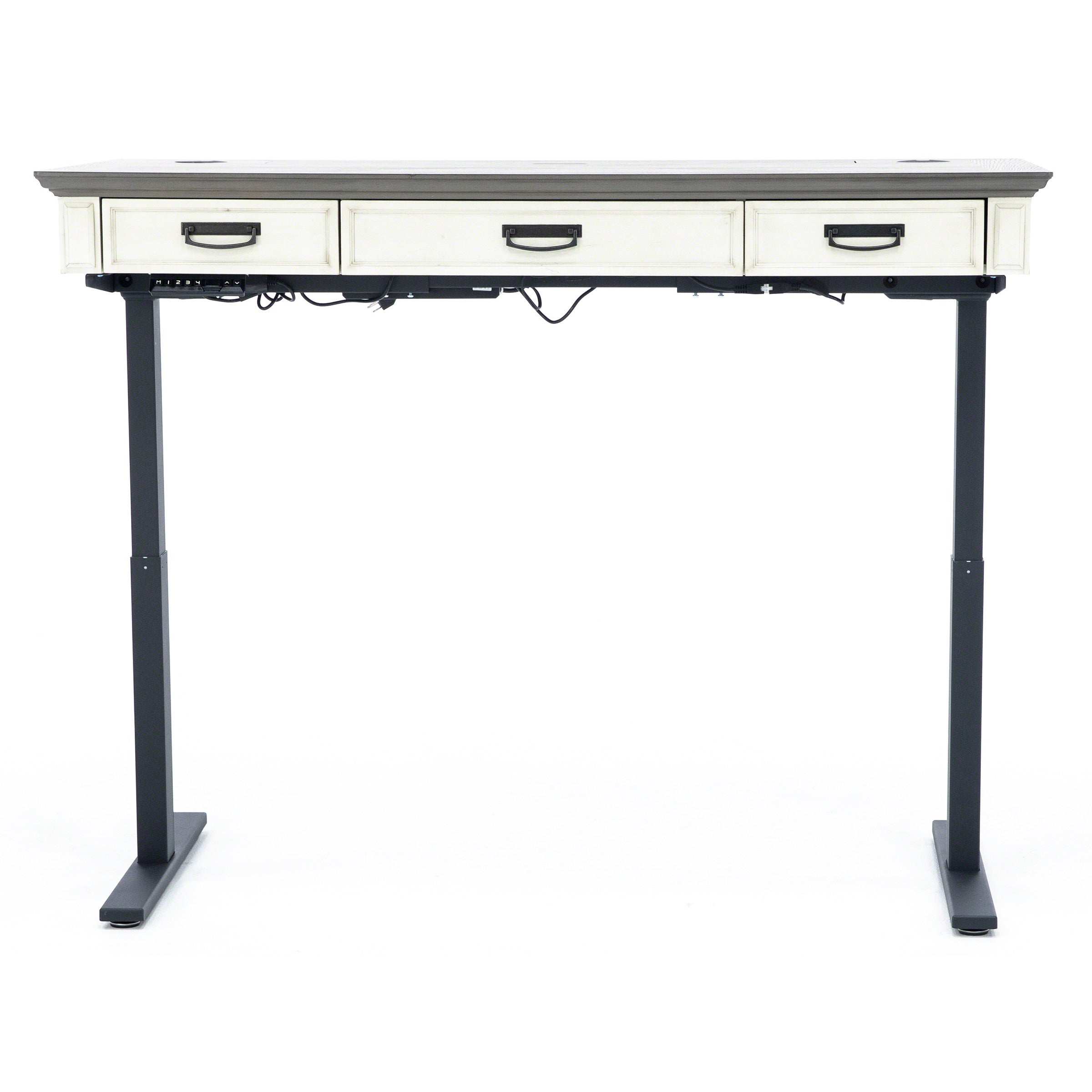 Sit and Stand Desk